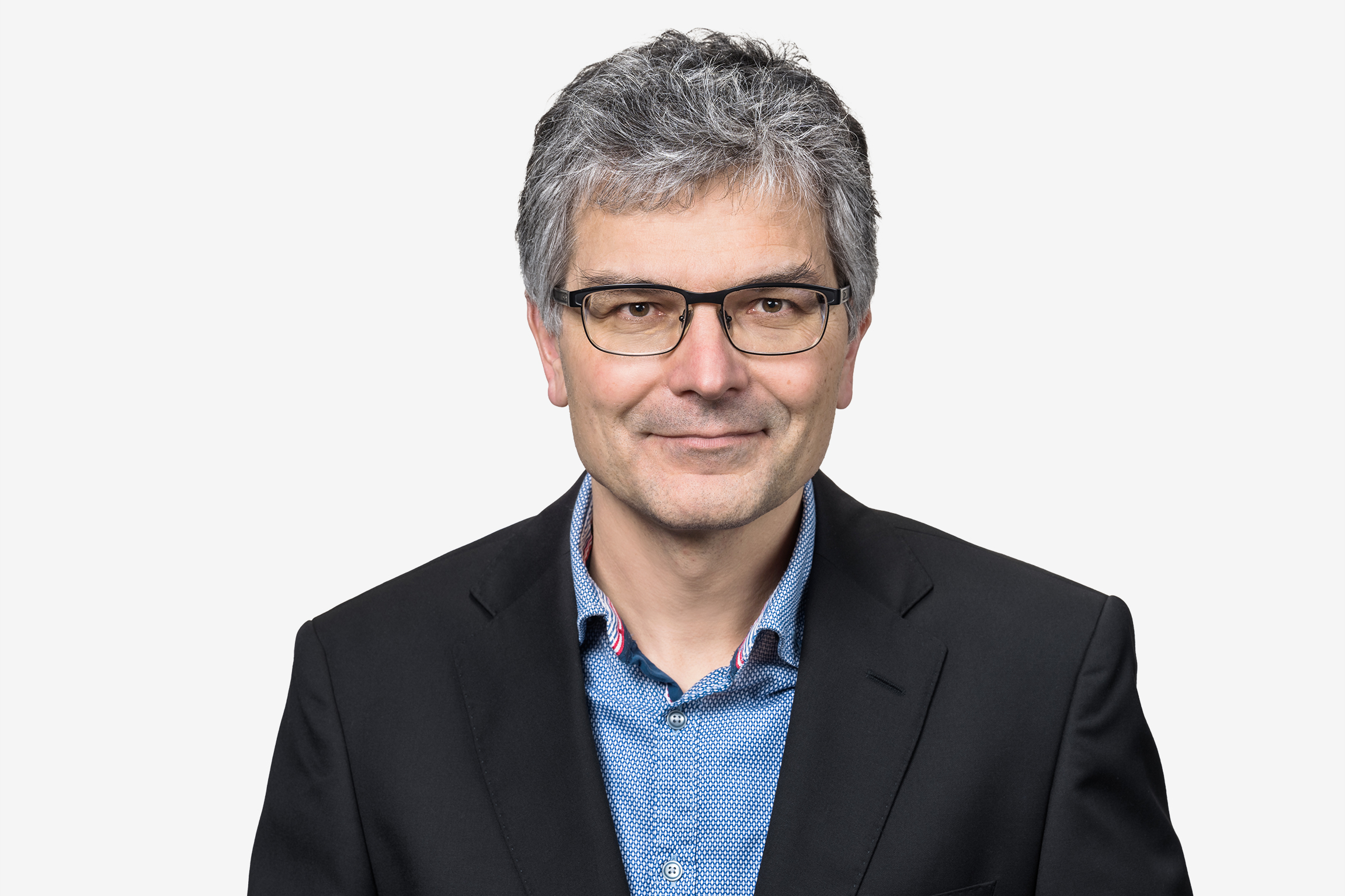 Thomas Häusler Leiter Redaktion Wissenschaft Radio 2022