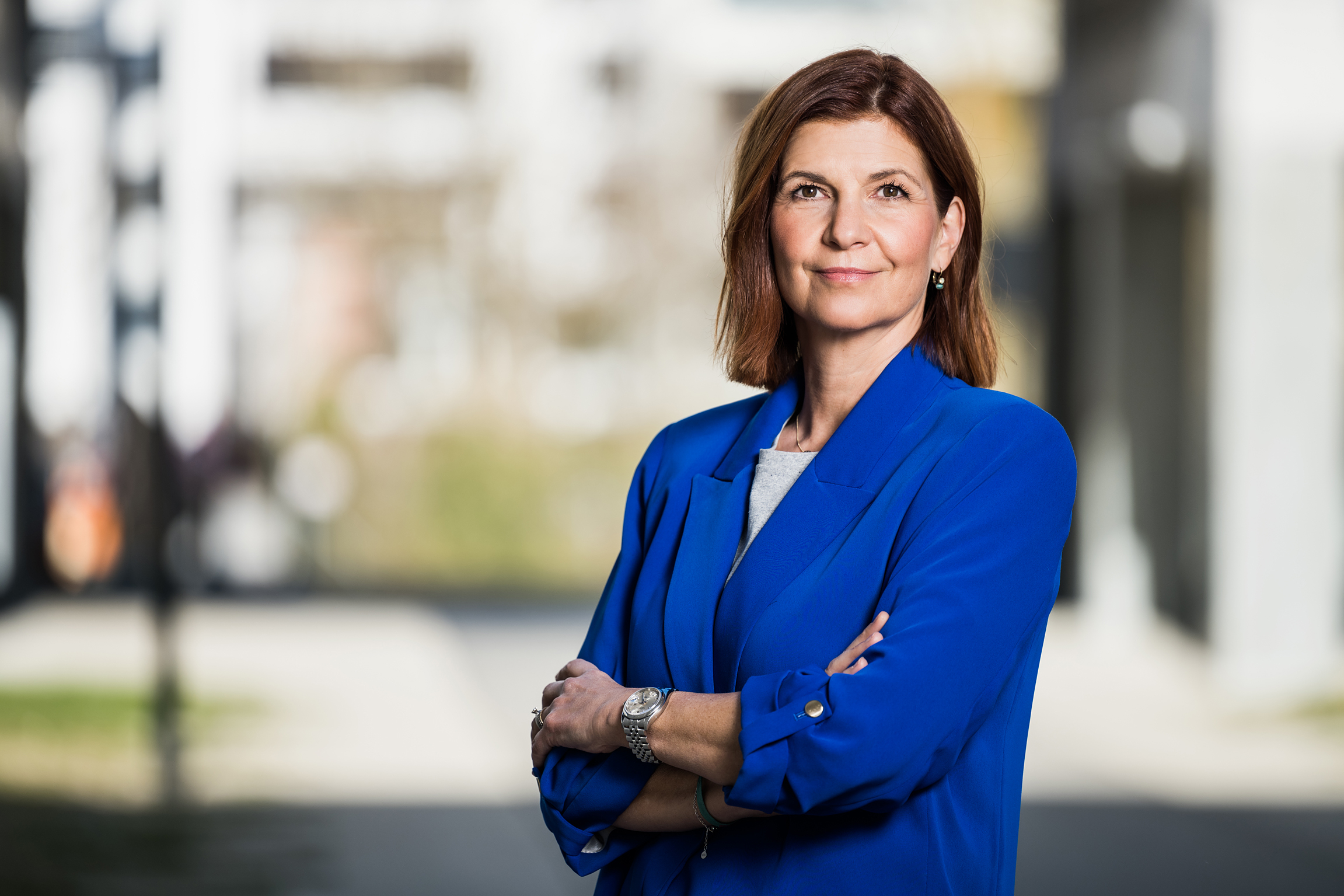 Pascale Menzi Moderatorin Puls 2022