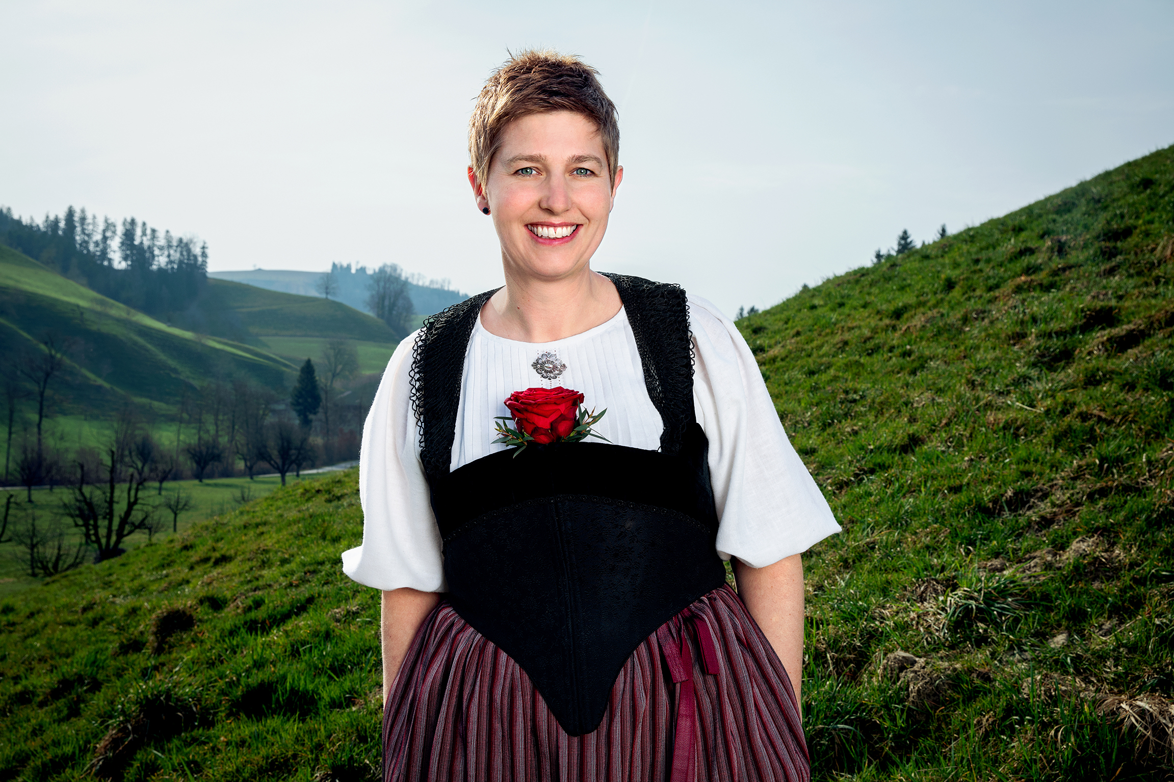 SRF bi de Lüt – Landfrauenküche Staffel 16 Monika Kurmann-Emmenegger 2022