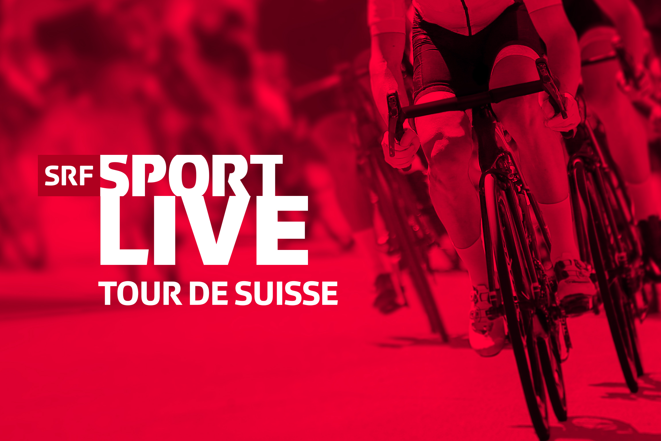 Radsport – Tour de SuisseKeyvisual2022Copyright: SRF