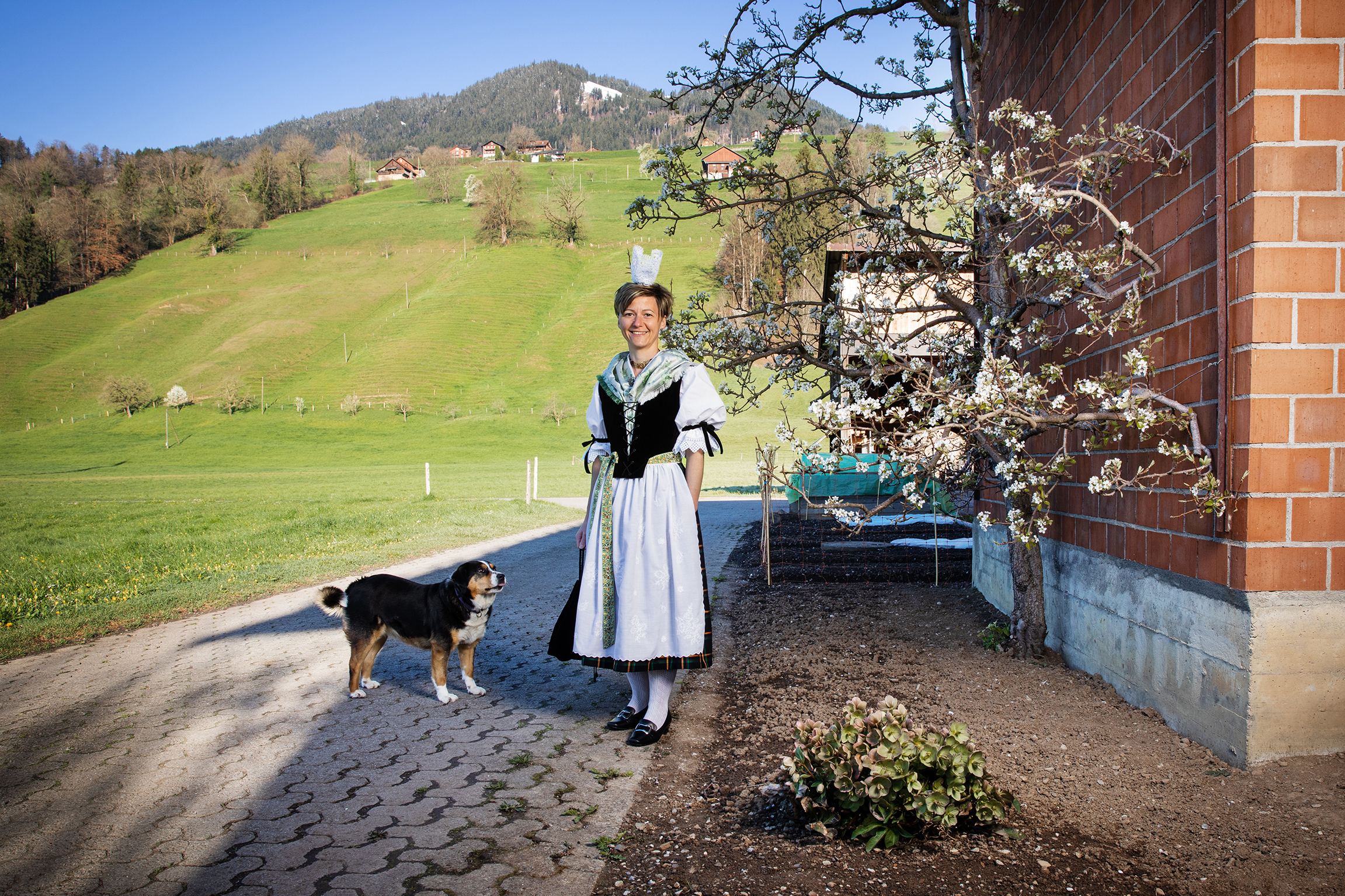 SRF bi de Lüt – Landfrauenküche Staffel 16 Lydia Barmettler 2022