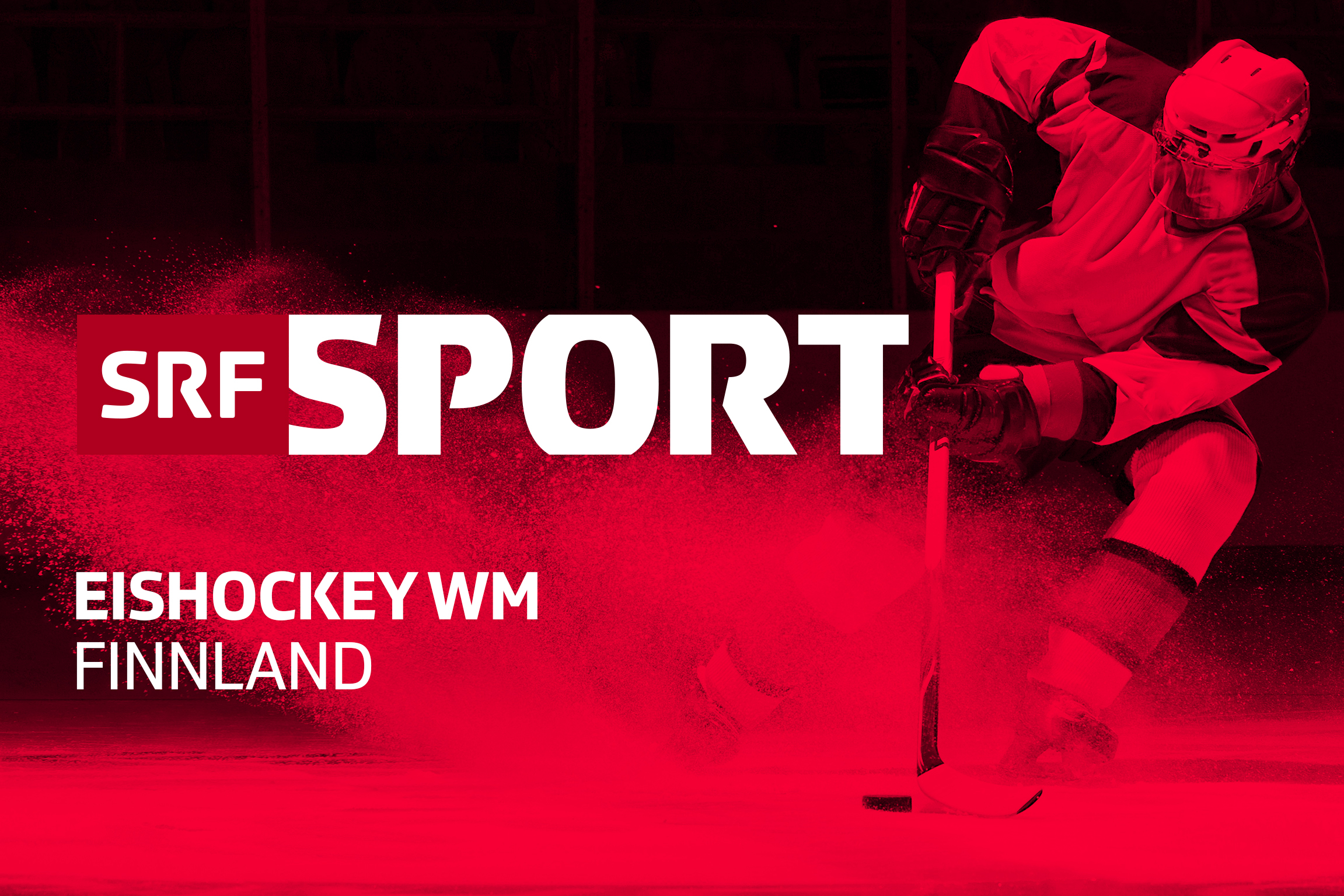 SRF bietet Rundumservice zur Eishockey-WM 2022 - Medienportal
