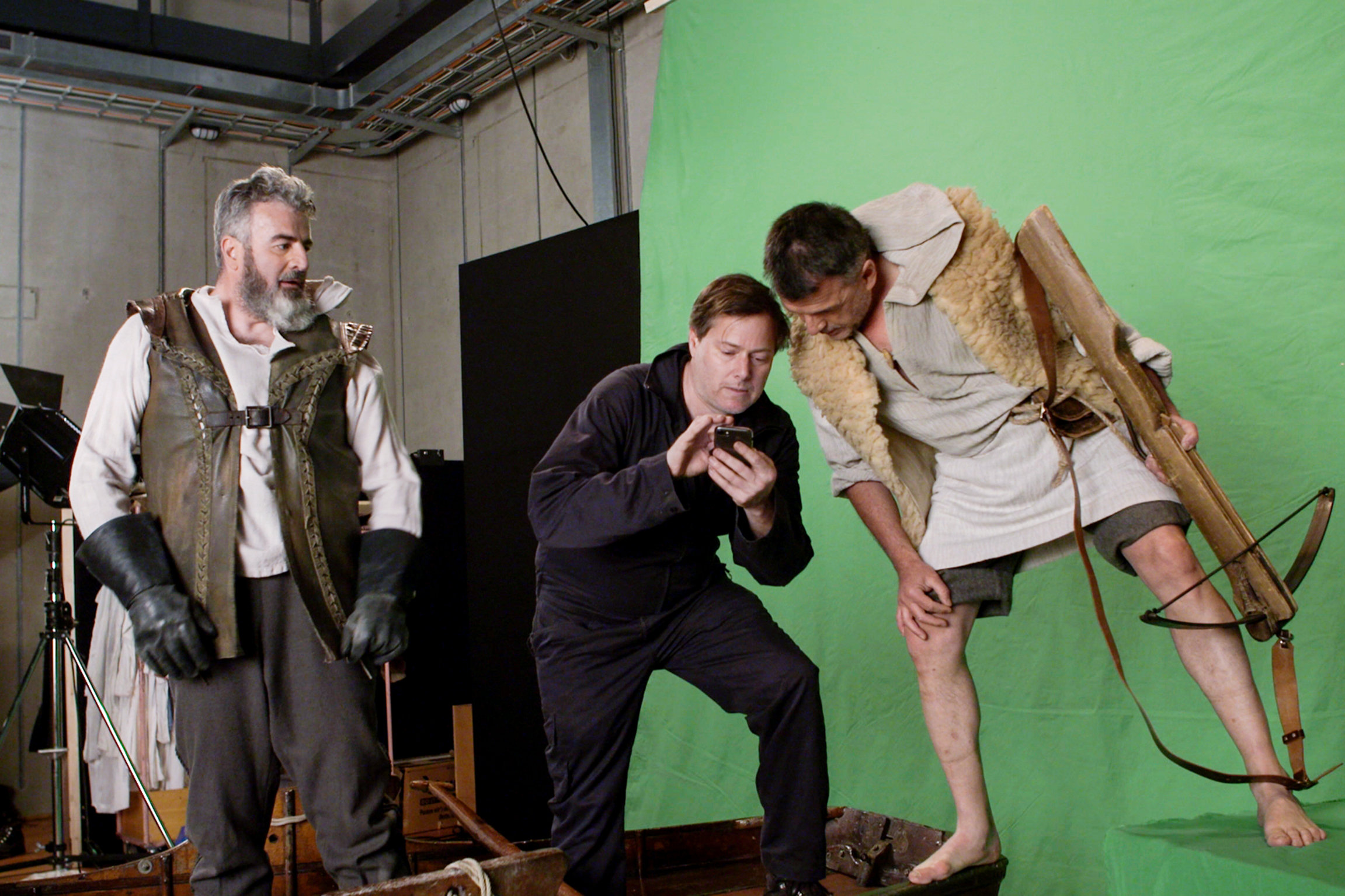 Sternstunde Kunst Milo Rau inszeniert den Tell Milo Rau inszeniert Tell am Schauspielhaus Zürich.