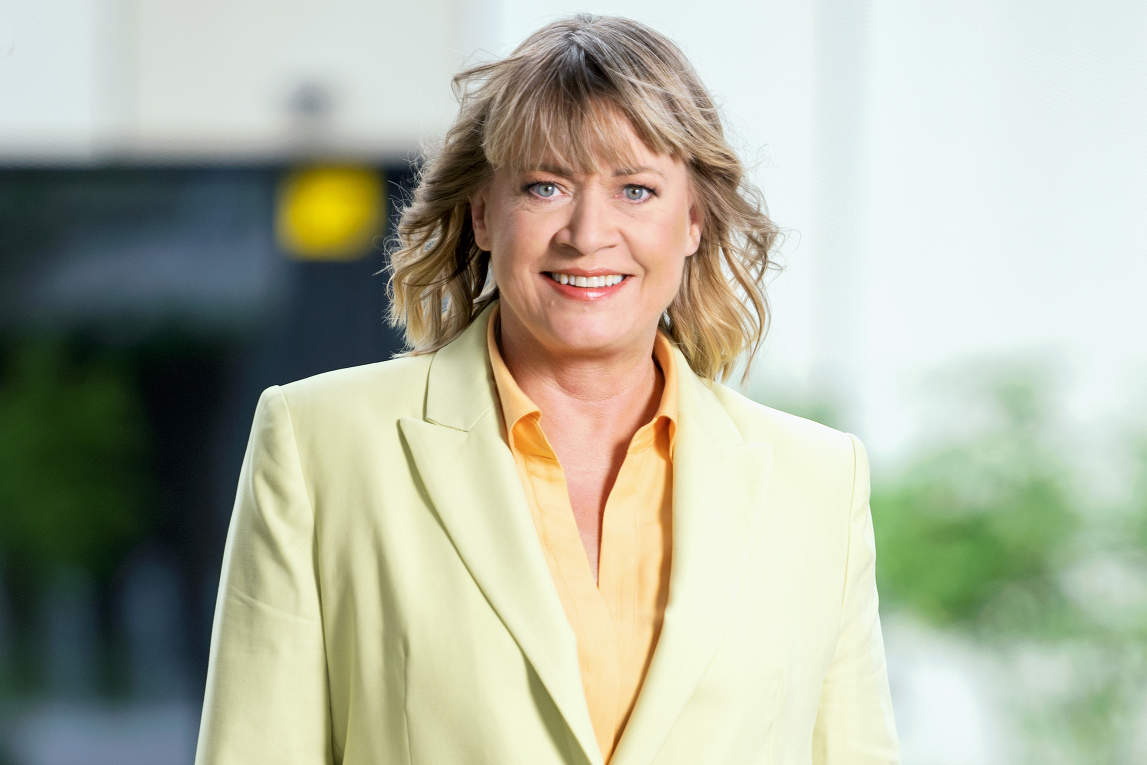 Daniela Lager Moderatorin PULS 2022
