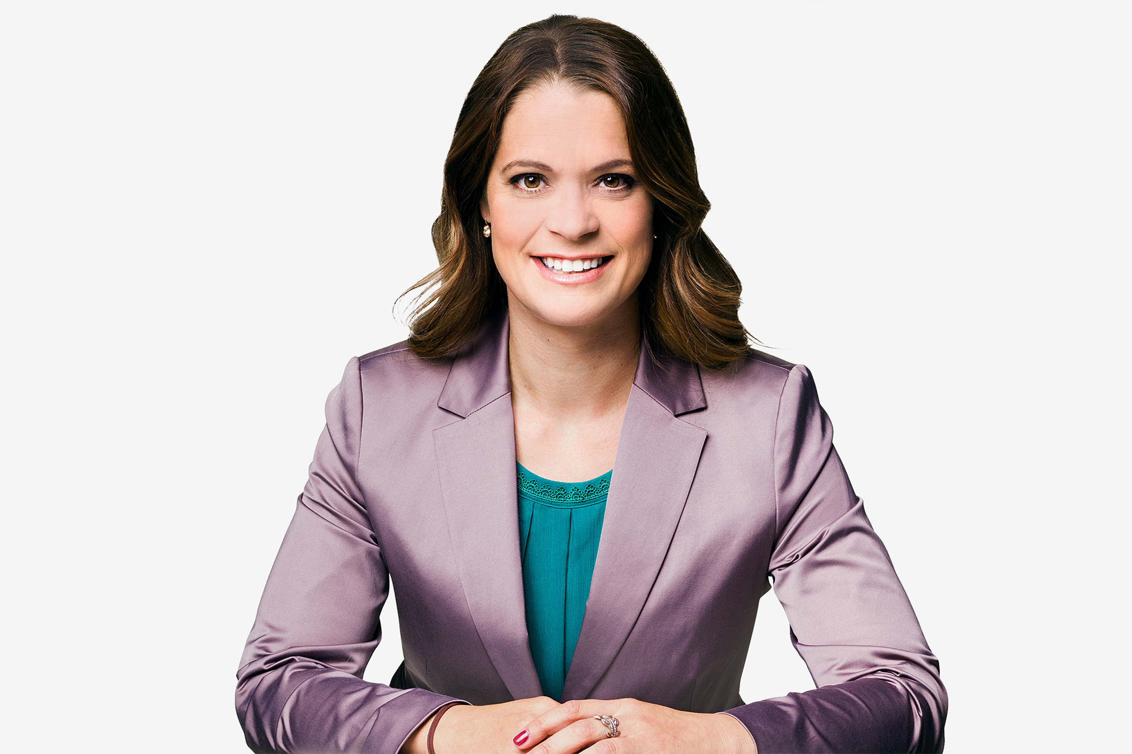 Michèle Schönbächler Moderatorin Persönlich