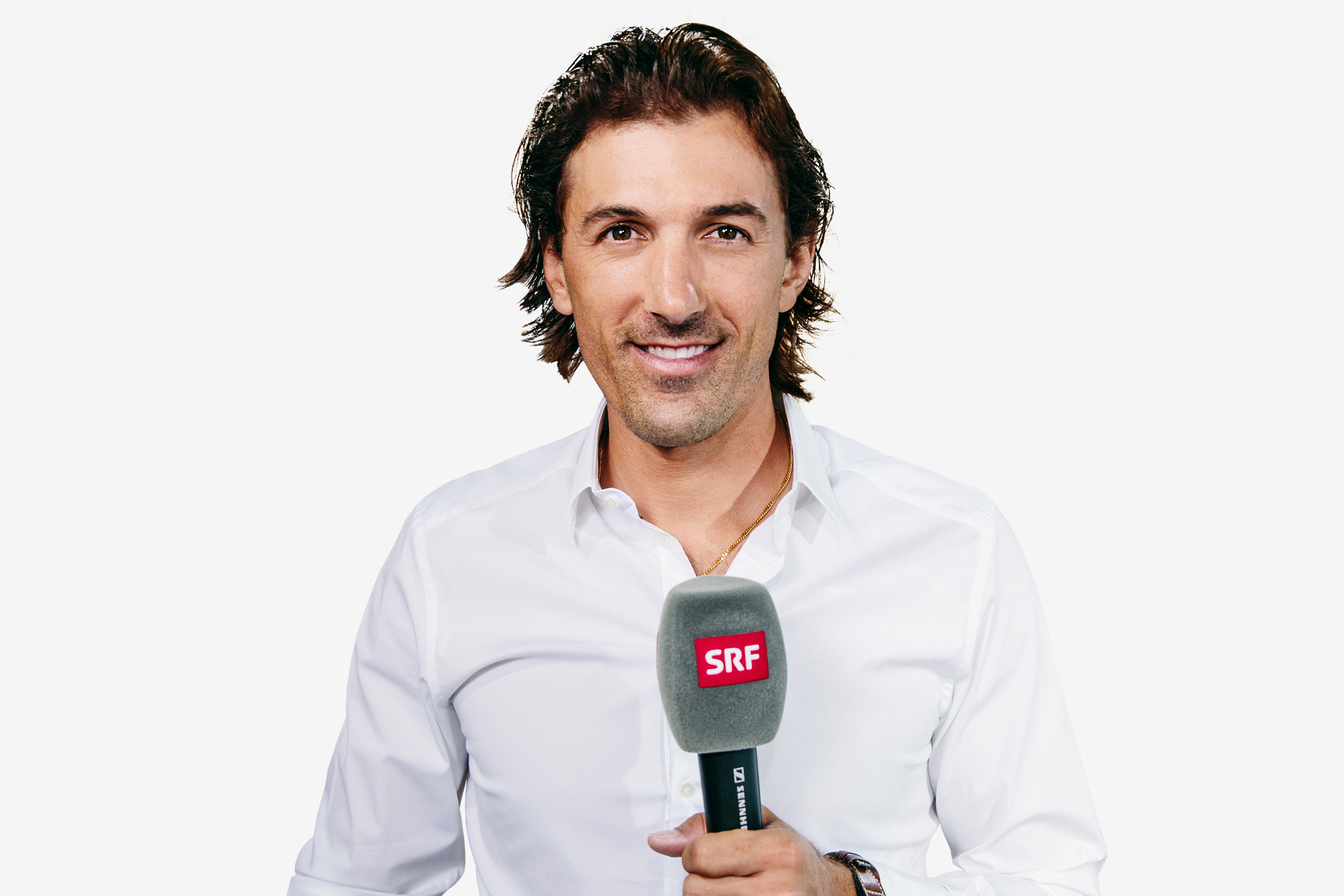 Fabian Cancellara begleitet Tour de Suisse 2022 als Töff-Reporter