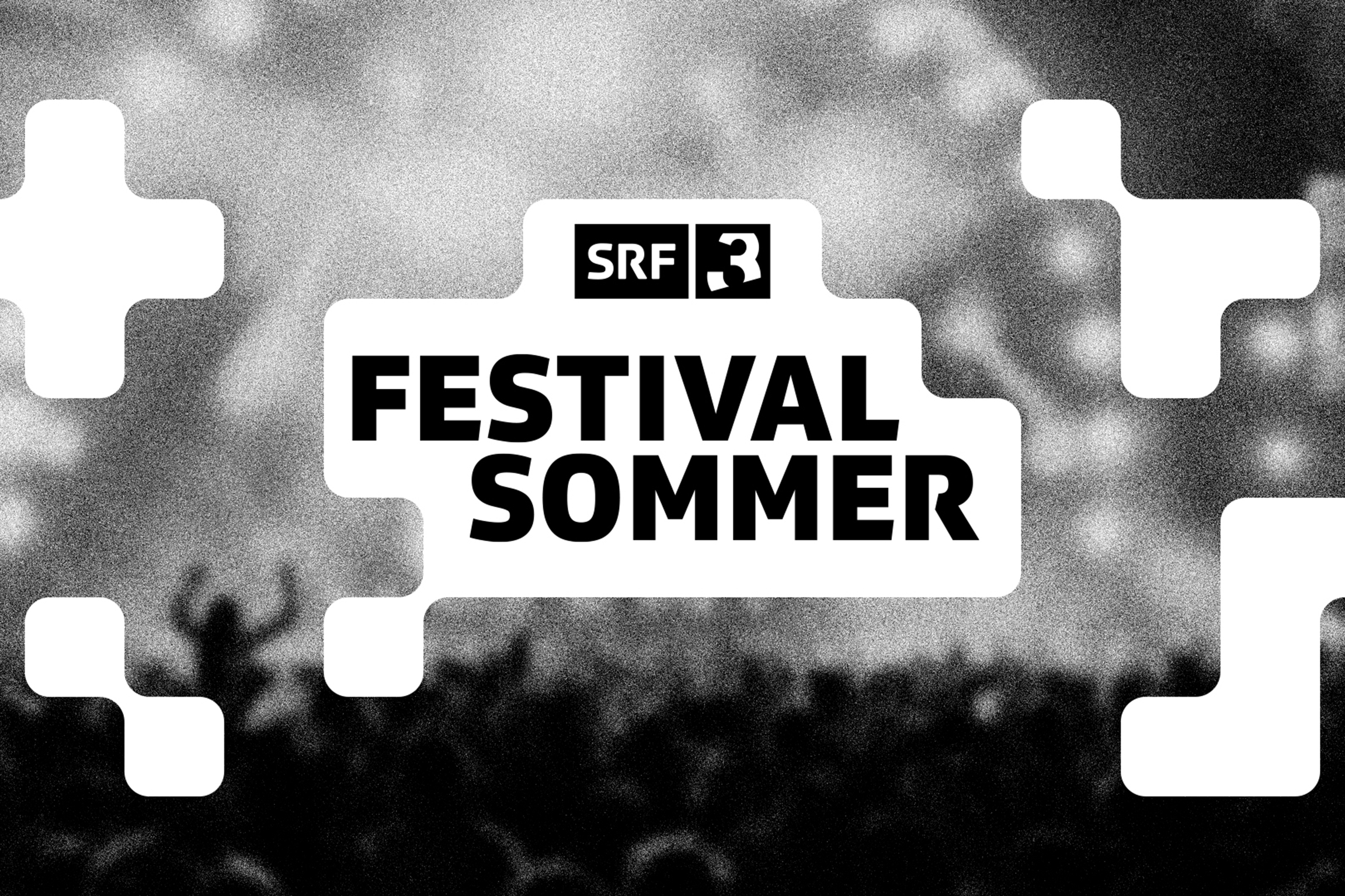 Radio SRF 3 Festivalsommer Keyvisual 2022