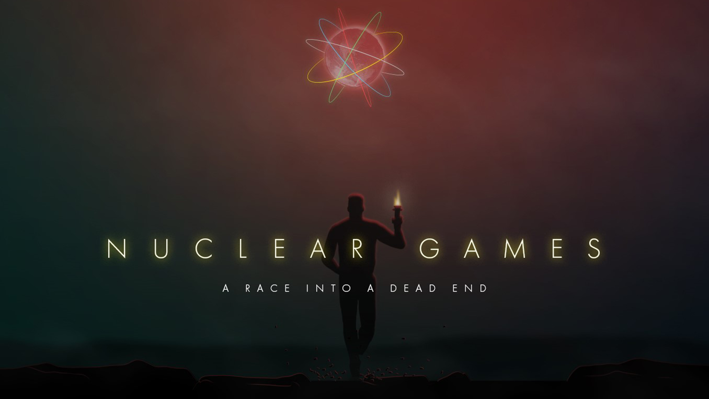 Nuclear Games Keyvisual
