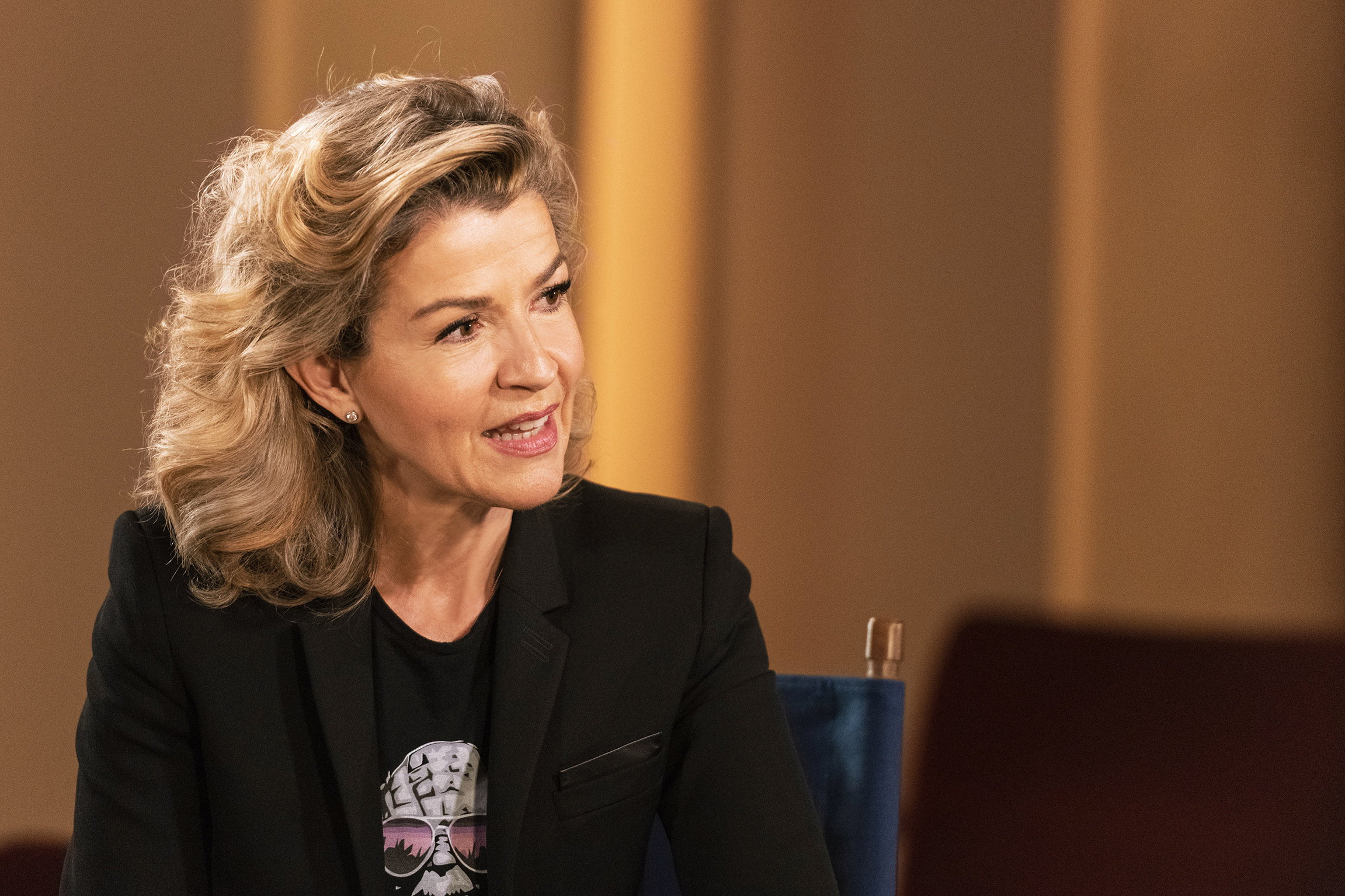 Sternstunde Musik Anne-Sophie Mutter eröffnet das Lucerne Festival Anne-Sophie Mutter