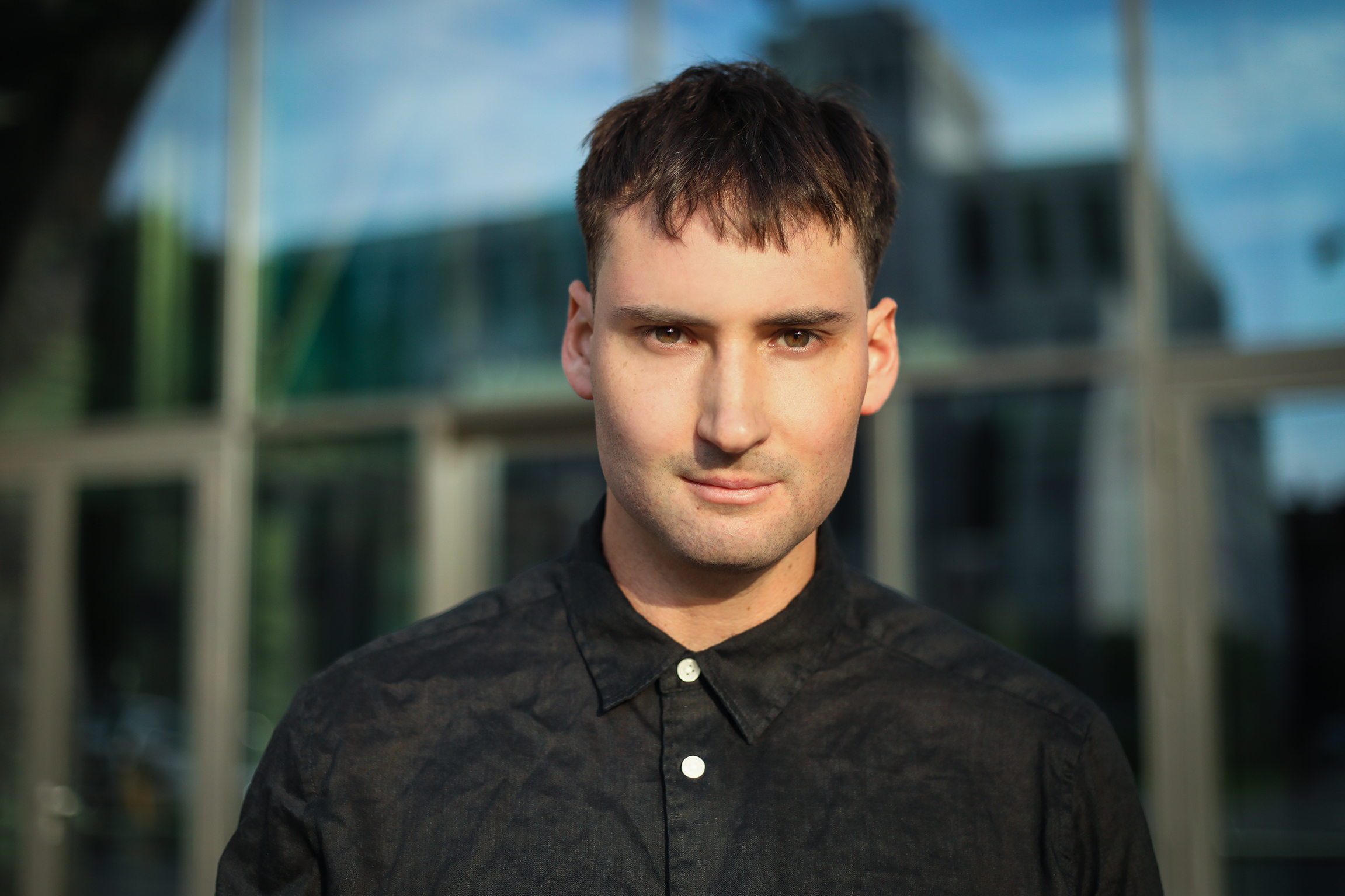 Calum MacKenzie Radio-SRF-Korrespondent für Russland ab Januar 2023