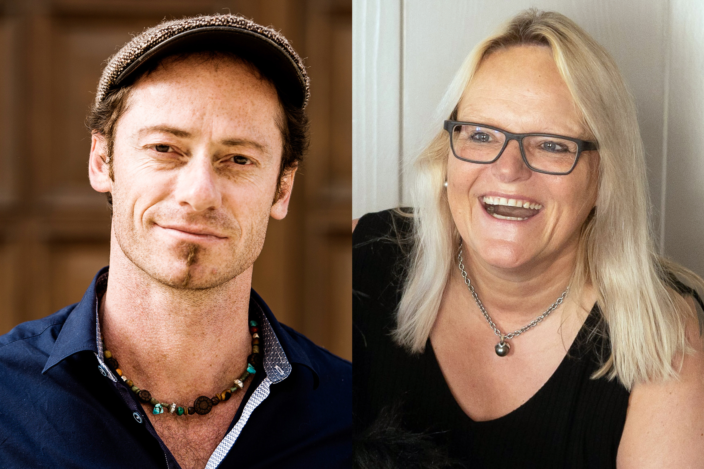 Persönlich Sendung vom 10.7.2022 Zu Gast in der Sendung: Marco Todisco und Manuela Stier