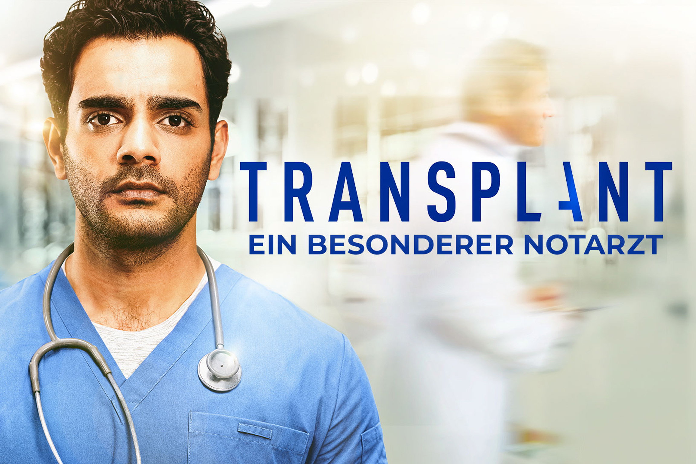 TransplantPressebild Staffel 1Copyright: SRF/2019 Sphere Media 2020 inc. 