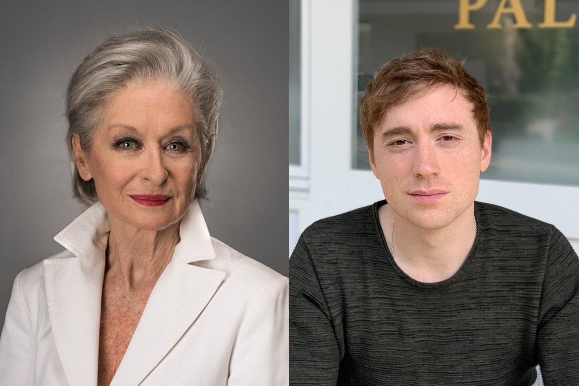 Persönlich Sedung vom 28.8.2022 Zu Gast in der Sendung: Heidi Maria Glössner, Schauspielerin, und Gabriel Palacios, Hypnose-Experte, Buchautor und Verleger