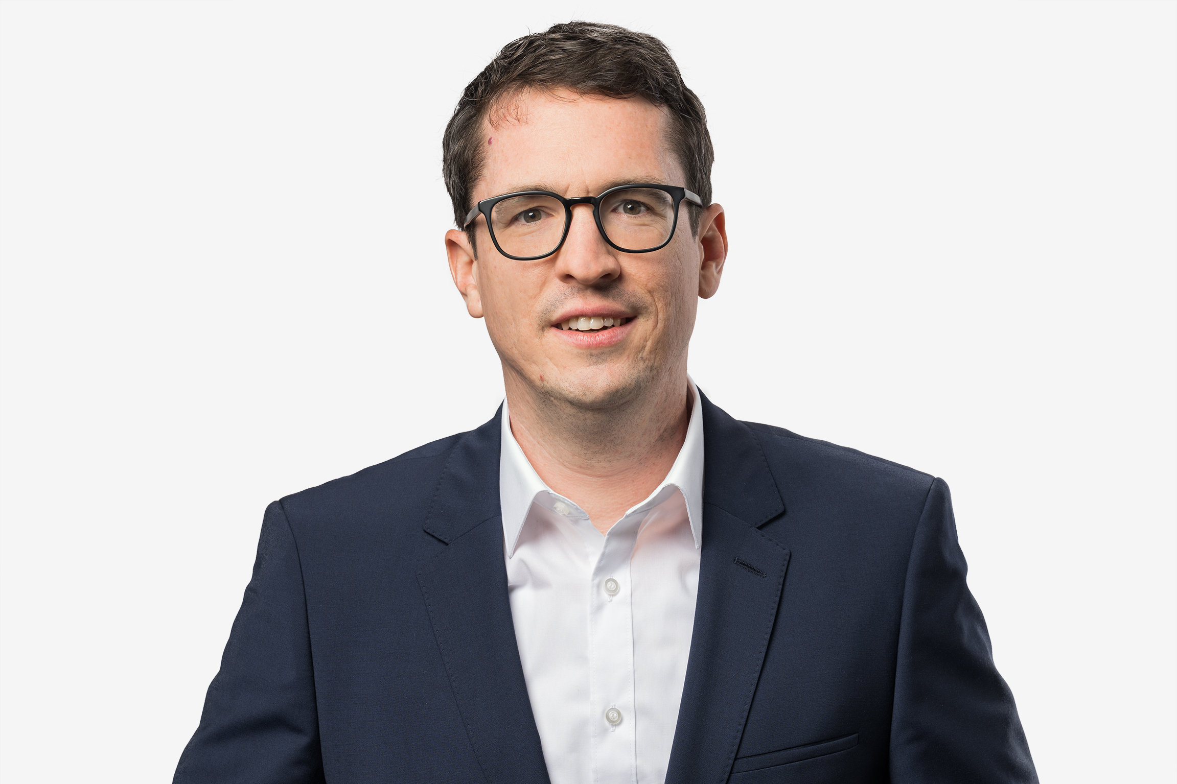 Jérôme Jacky Leiter Medienstelle SRF