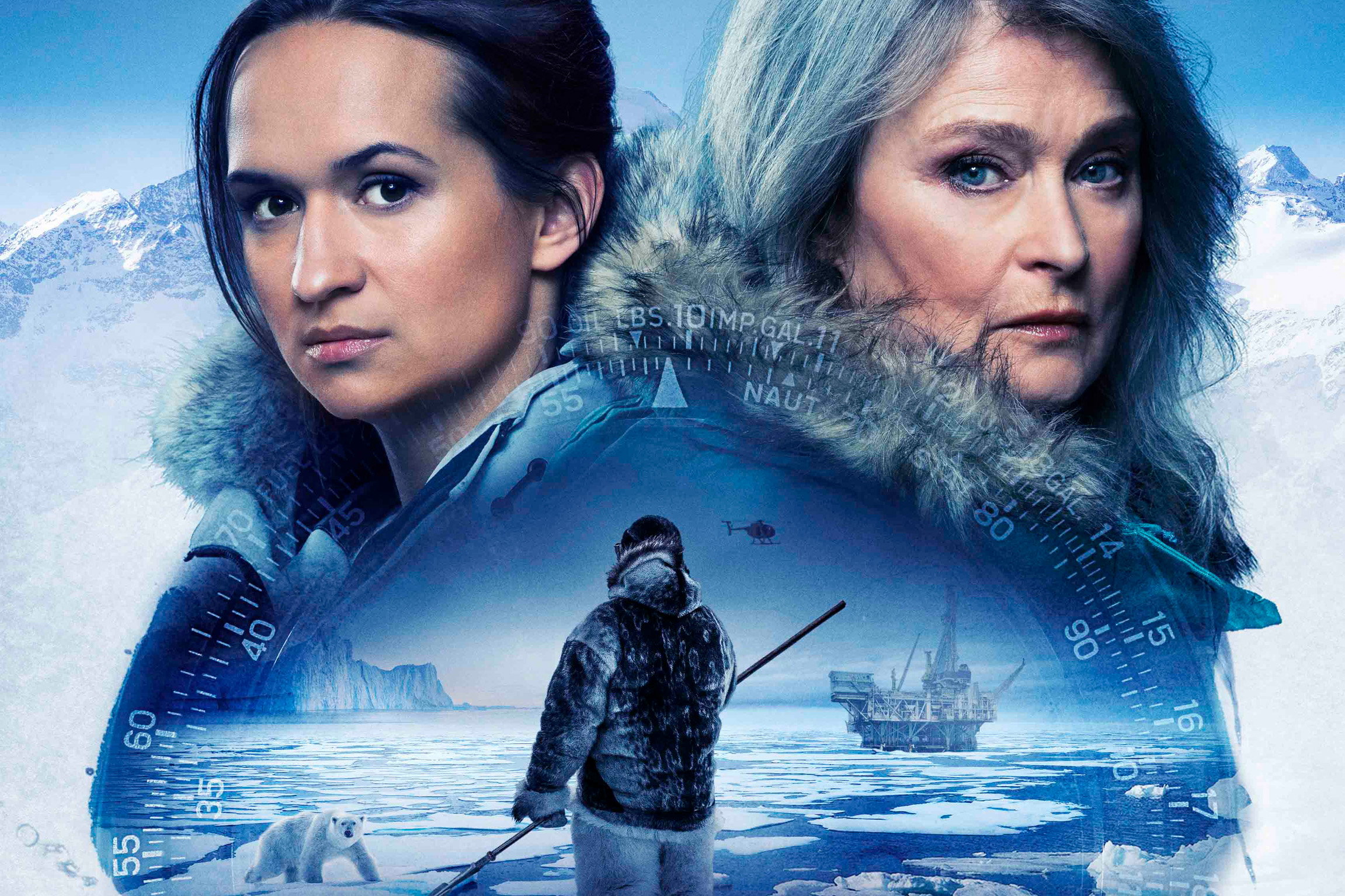 Thin Ice Staffel 1 Keyvisual