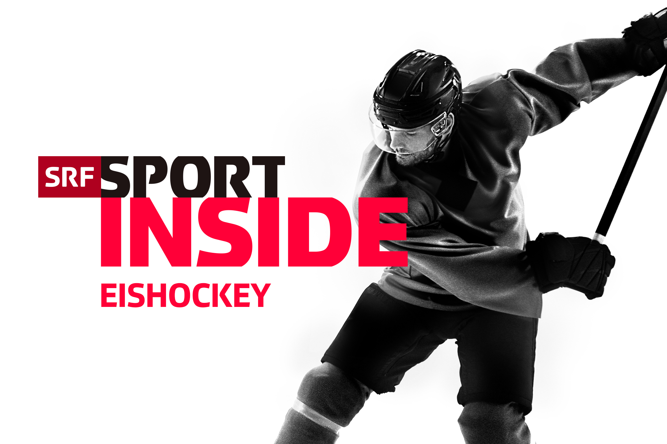 SRF Sport Eishockey – Inside Keyvisual 