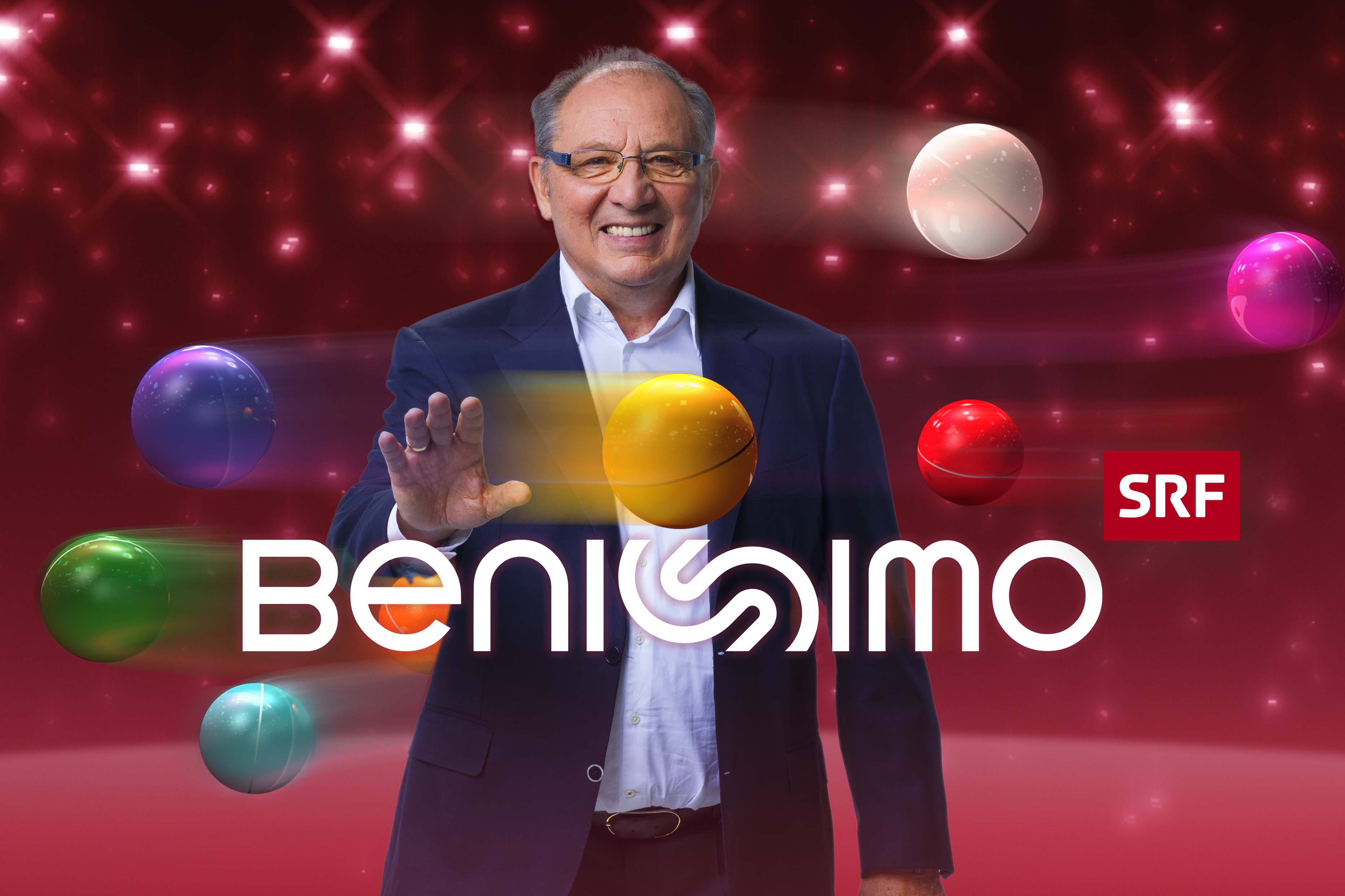 Benissimo Keyvisual Bernard Thurnheer 2022