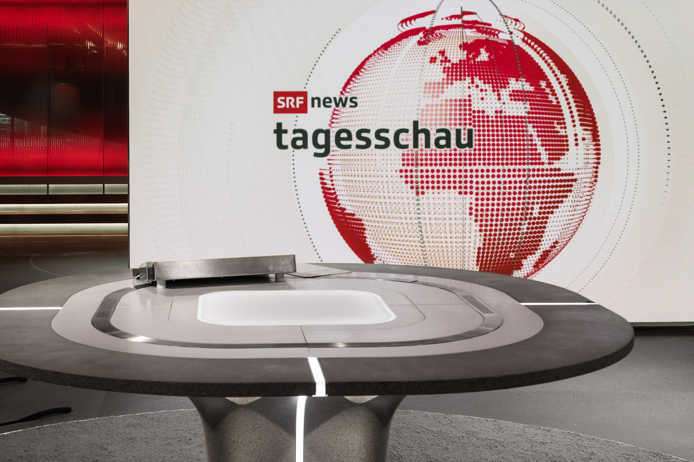 Tagesschau Studio November 2022