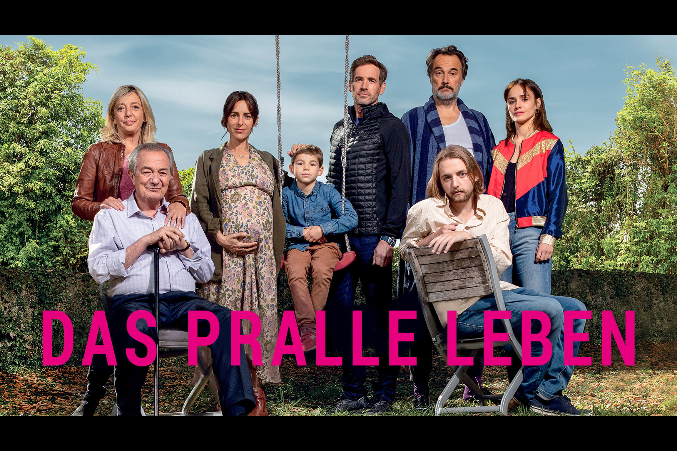 Das pralle LebenKeyvisual2023Copyright: SRF/RTS