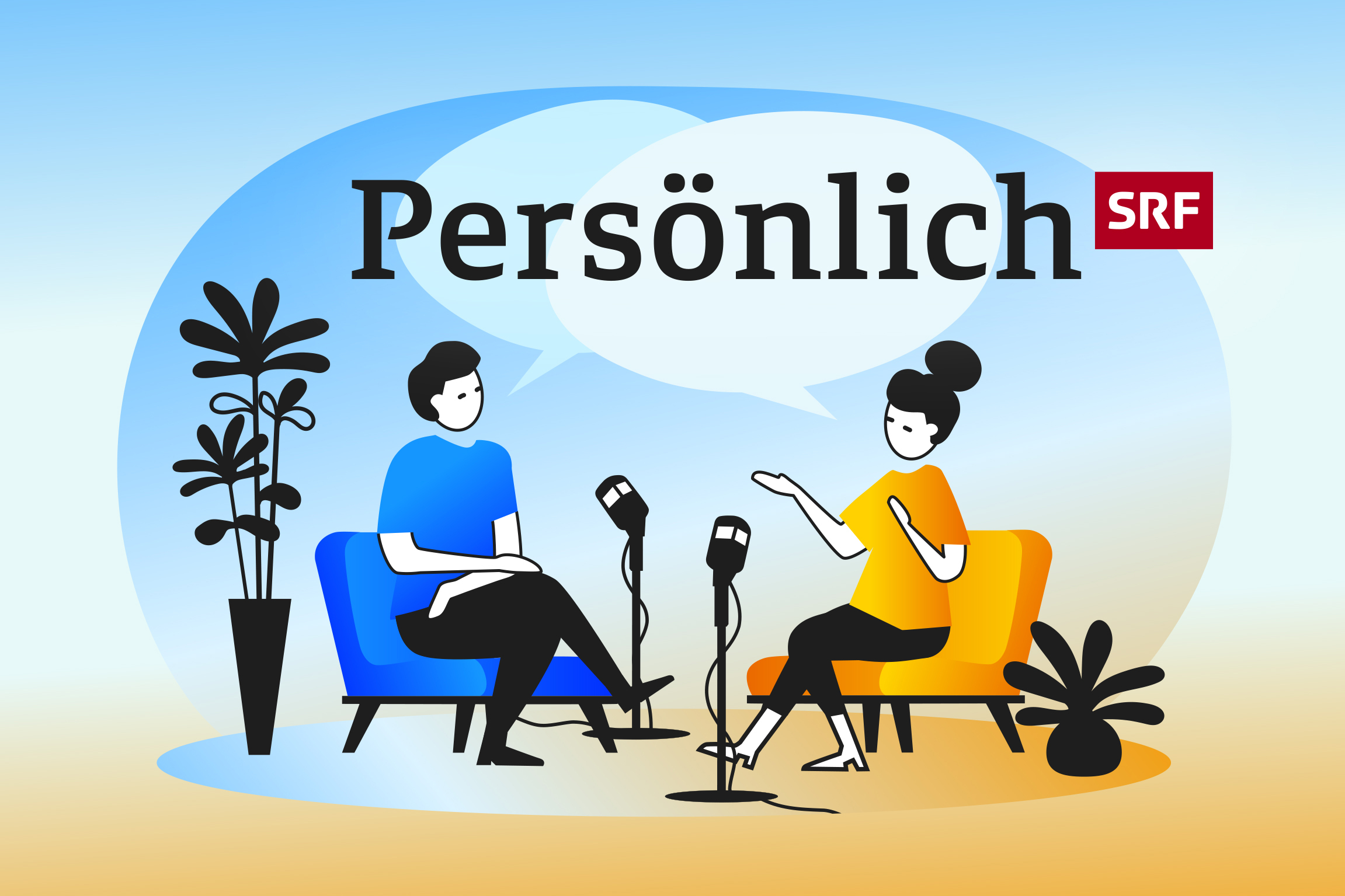 PersönlichKeyvisual2022Copyright: SRF