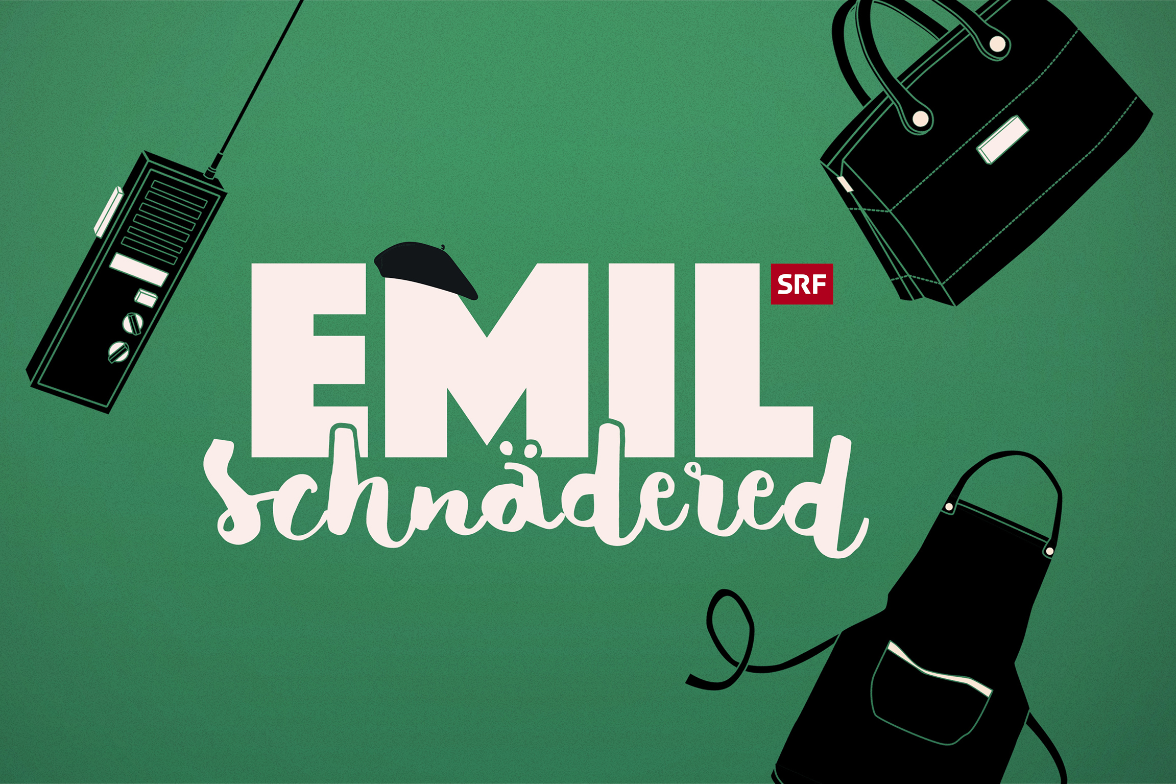 Emil schnädered Keyvisua l2022 Copyright: SRF