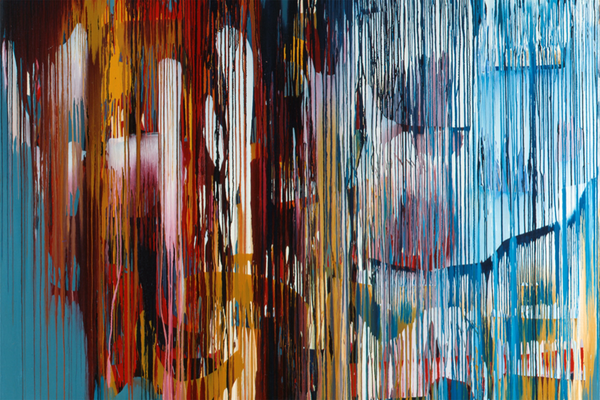 Sternstunde Kunst Fedier – Der Urner Farbenvirtuose Kunstwerk von FedierCopyright: SRF/Mesch & Ugge