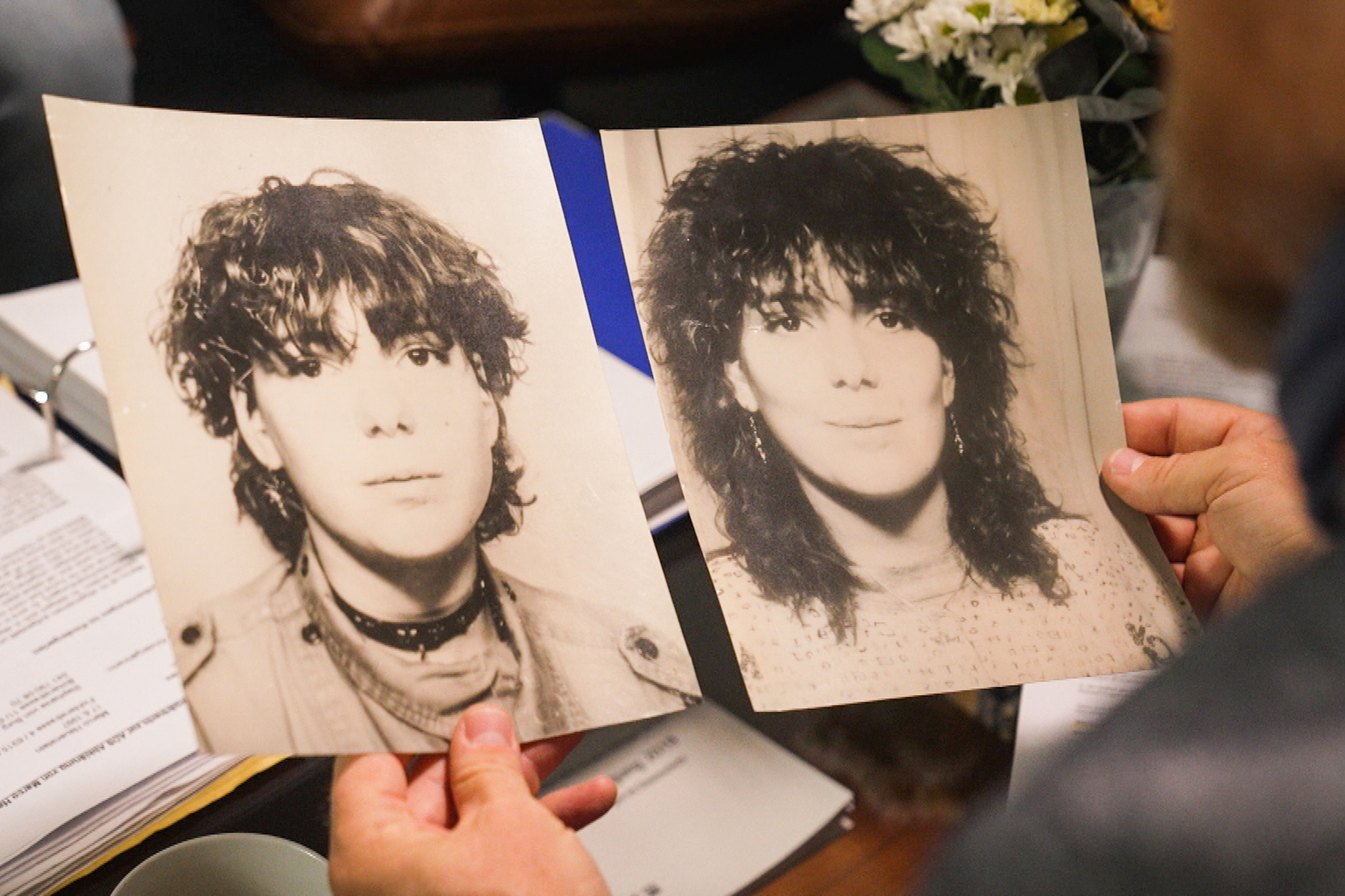 SRF DOK Vermisst – Verbrechen nie ausgeschlossen Marcos Mutter wird seit 22 Jahren vermisst. Gefunden hat man von ihr bislang einzig einen Oberschenkelknochen.