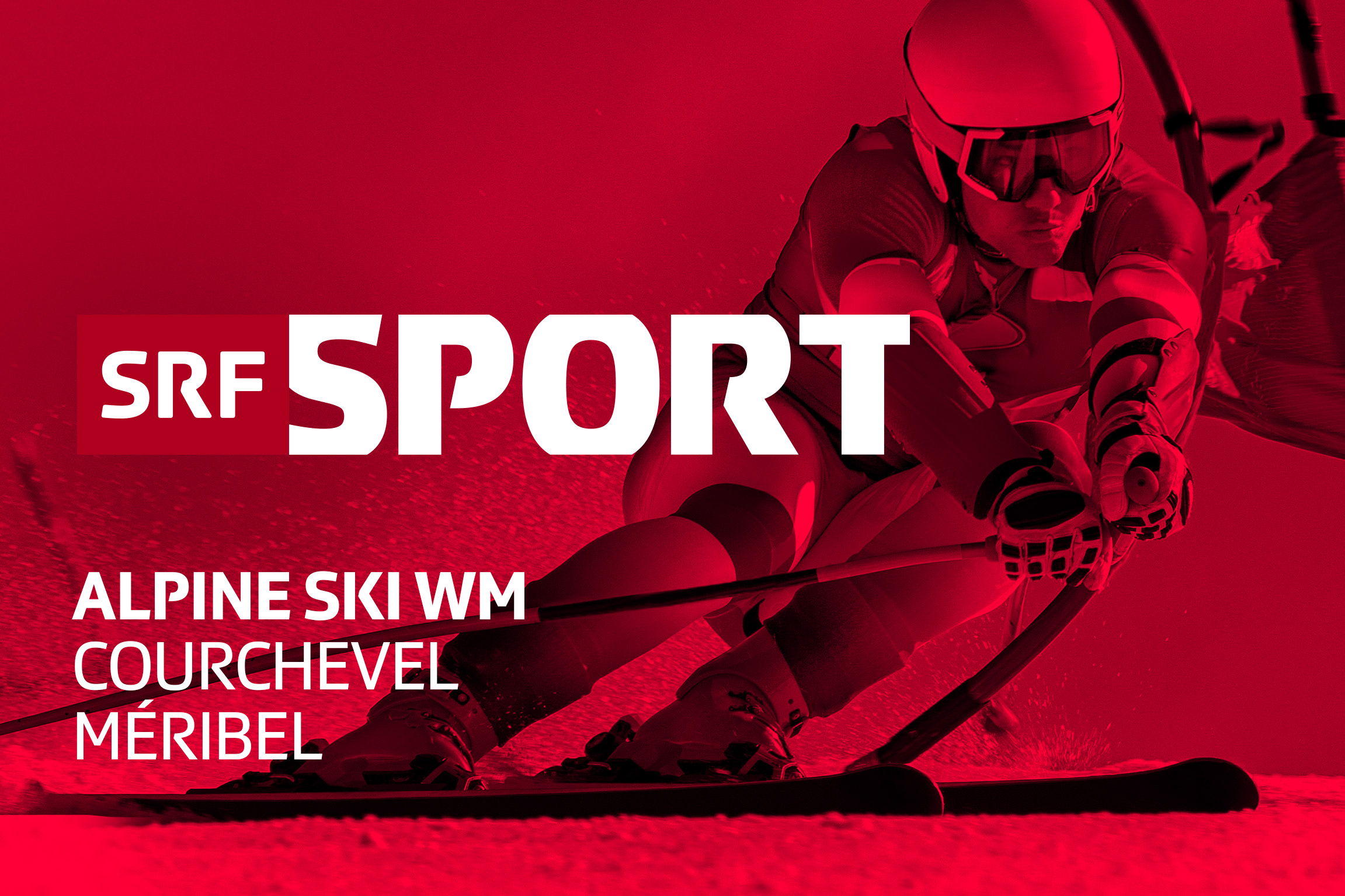 So berichtet SRF über die Alpine Ski-WM in Courchevel Méribel - Medienportal