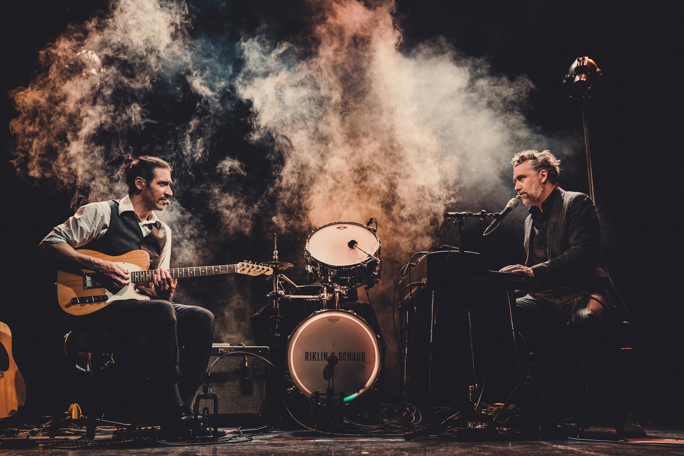 Comedy Showcase – 2023Riklin & Schaub - Was wäre wennCopyright: SRF/zVg