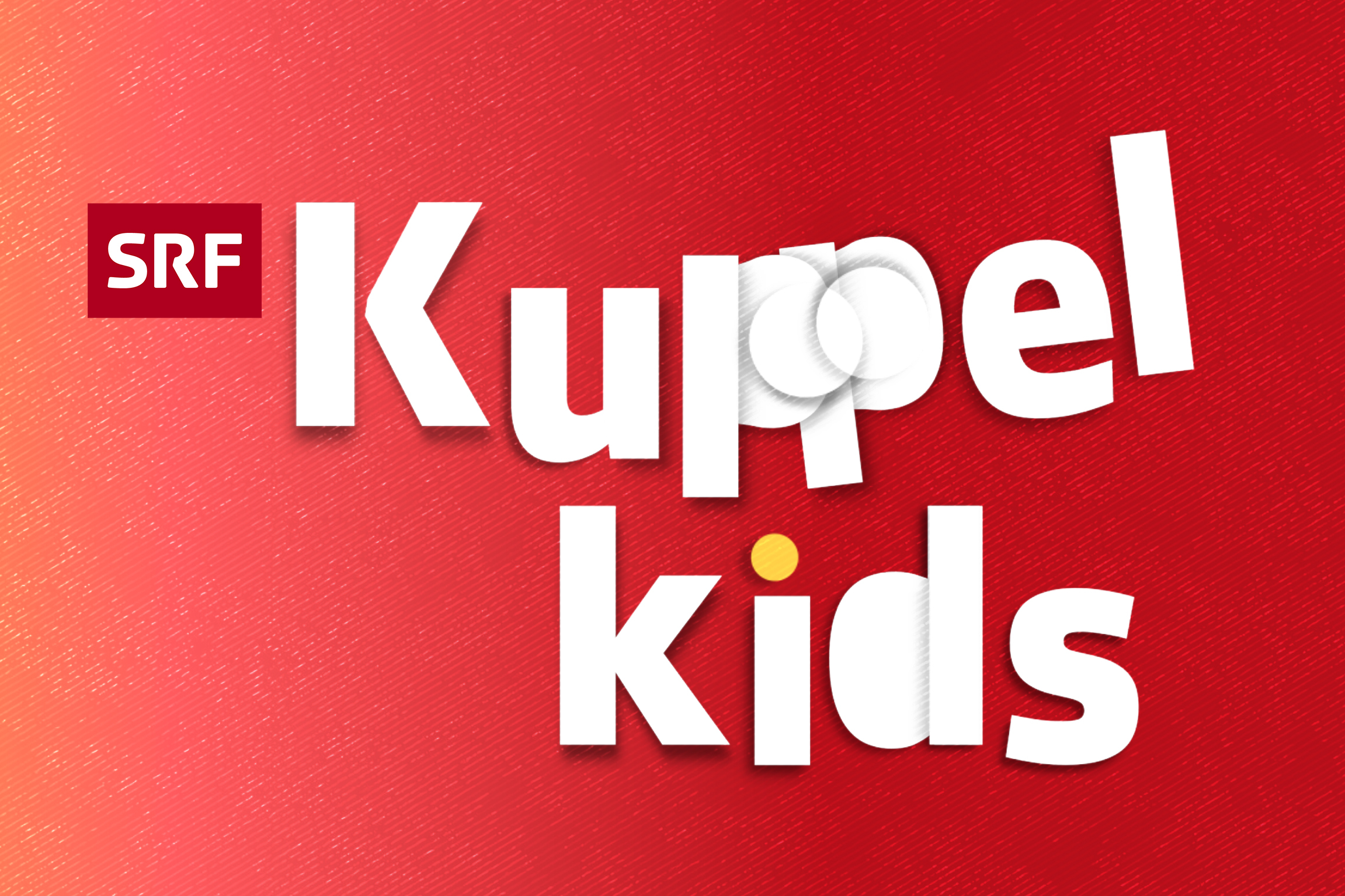 SRF KuppelkidsKeyvisual2023Copyright: SRF