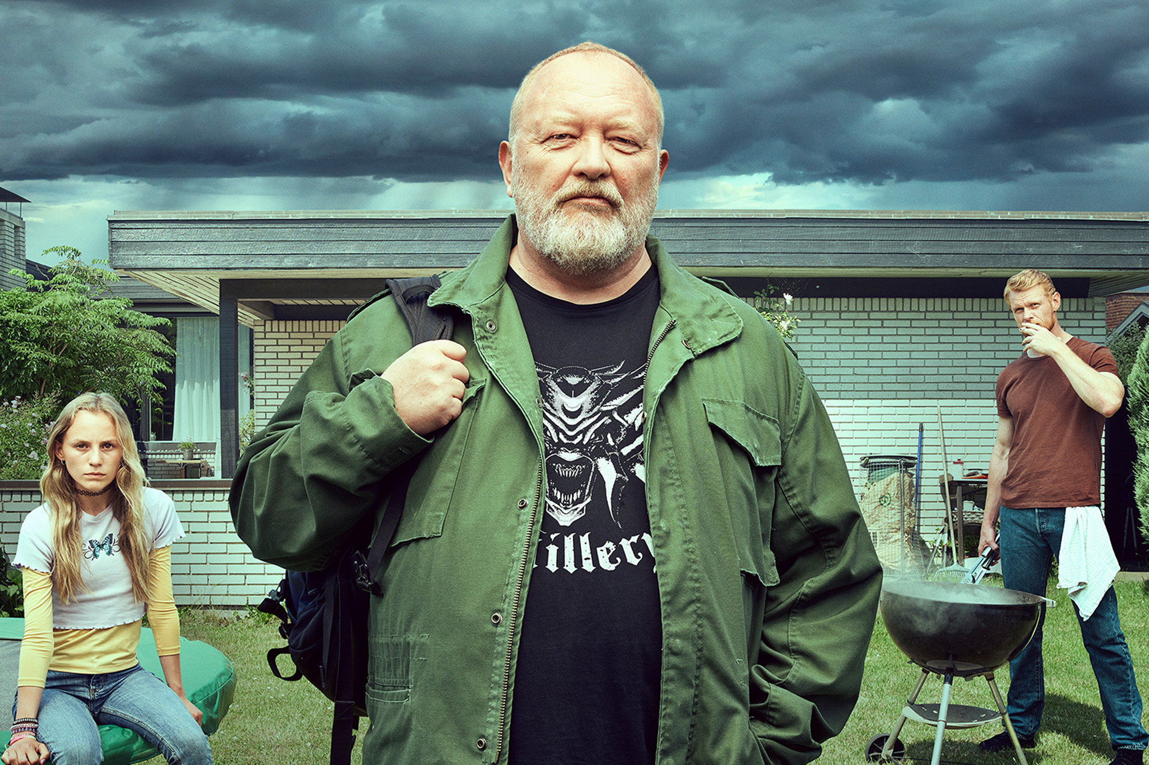 Cry WolfPressebild Staffel 1Copyright: SRF/DR/Arte/Michella Bredahl