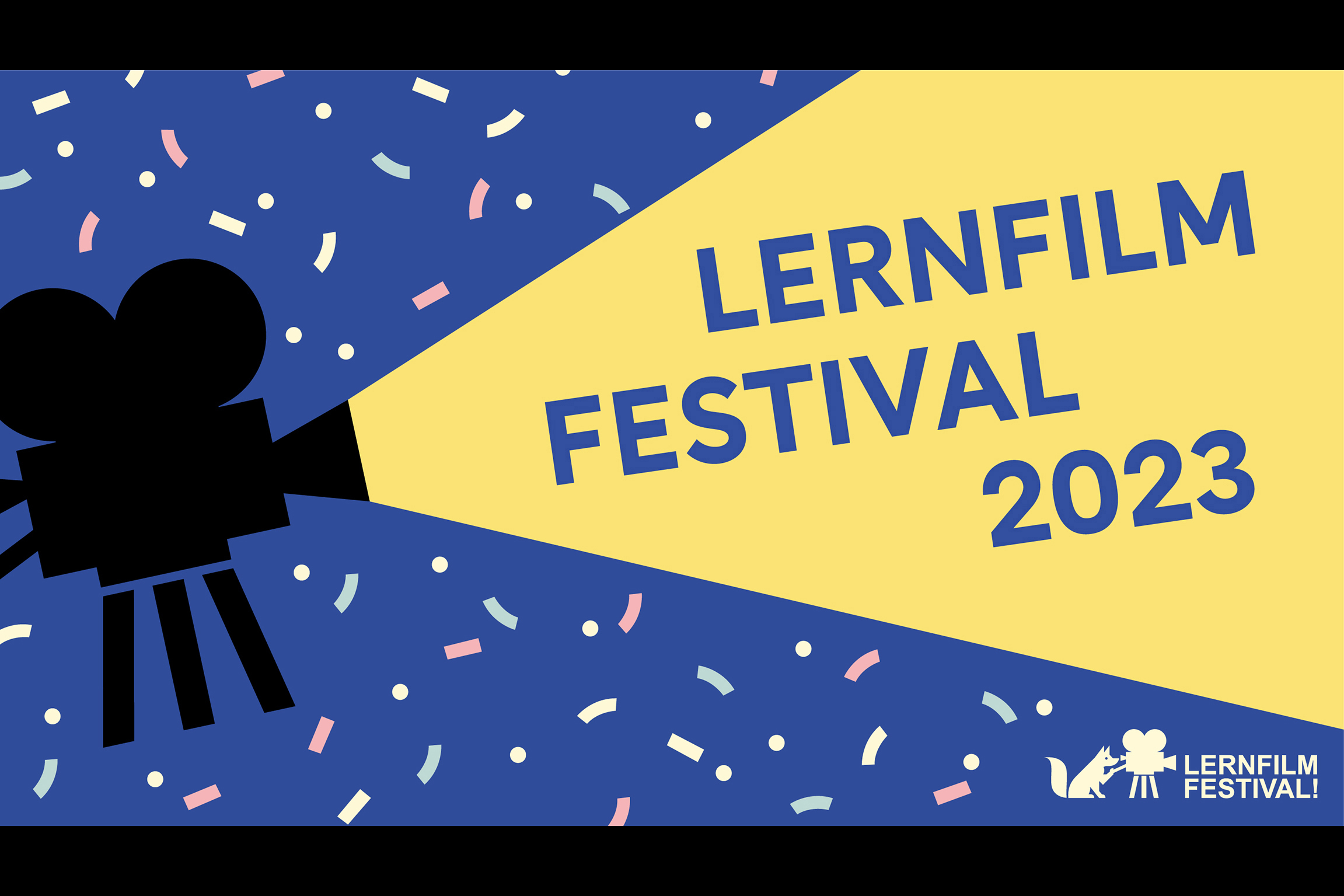 Lernfilm Festival 2023Keyvisual2023Copyright SRF