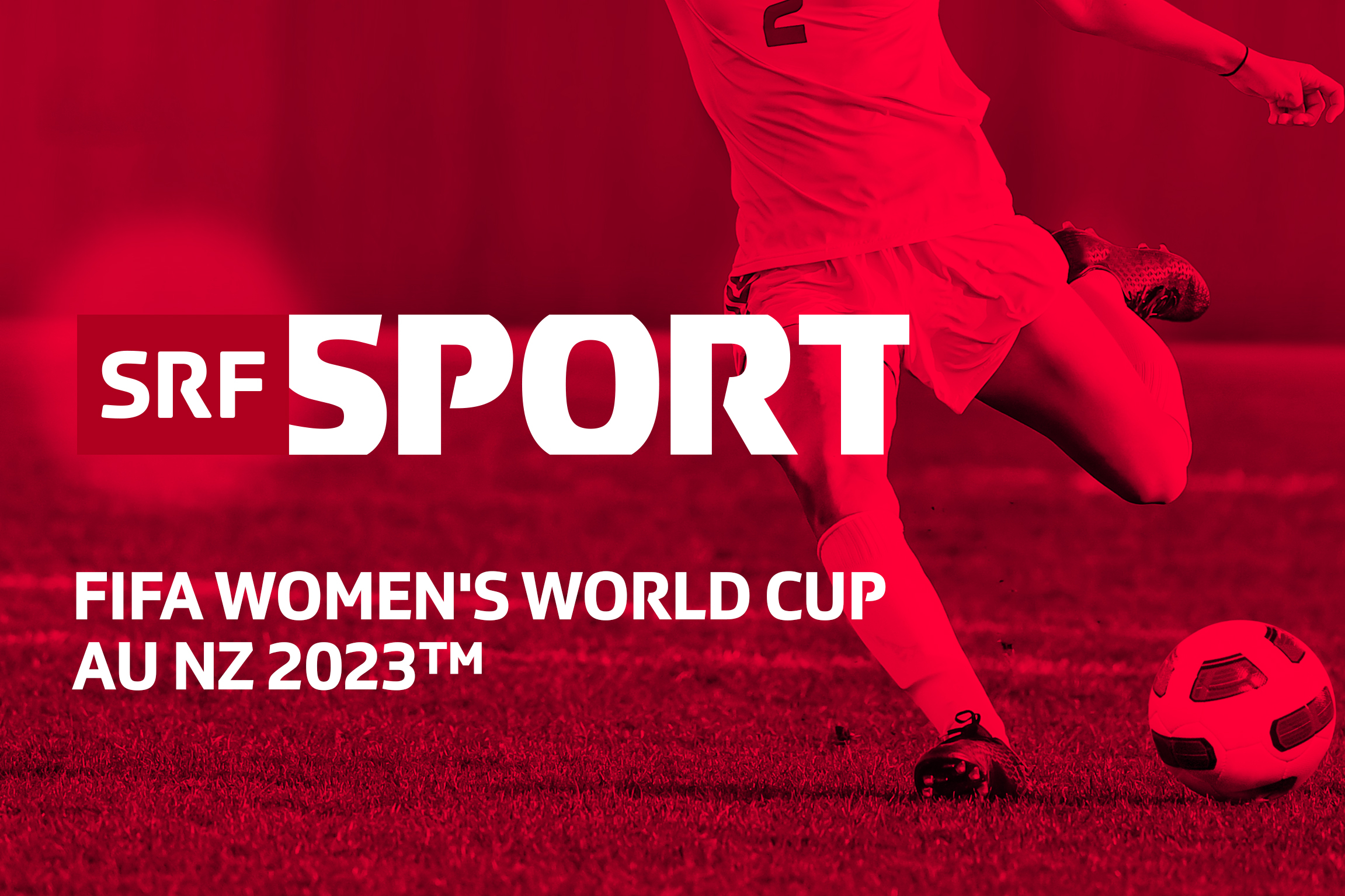 SRF zeigt alle Spiele des FIFA Womens World Cup 2023 live - Medienportal