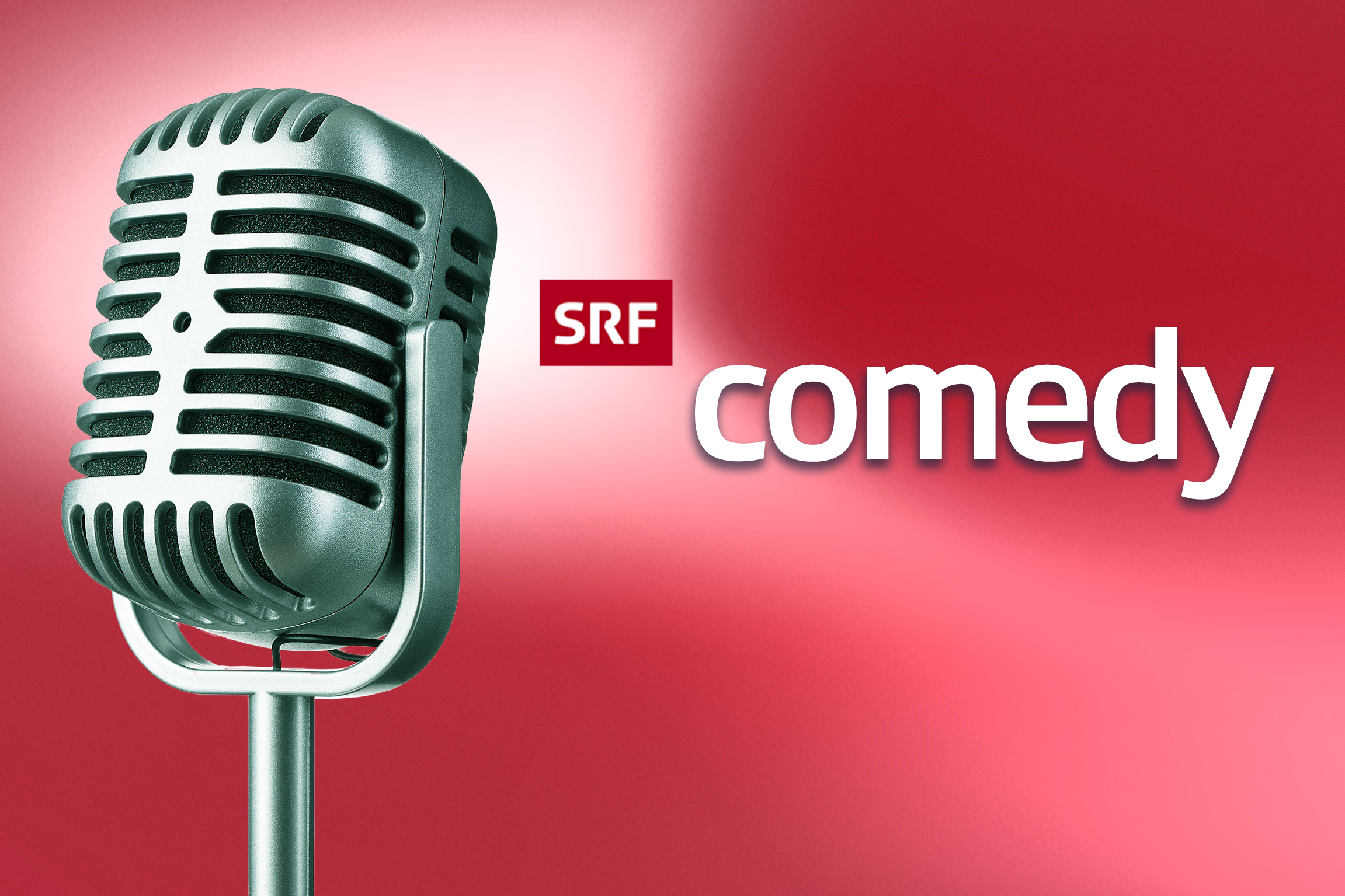 SRF Comedy Keyvisual2023Copyright: SRF