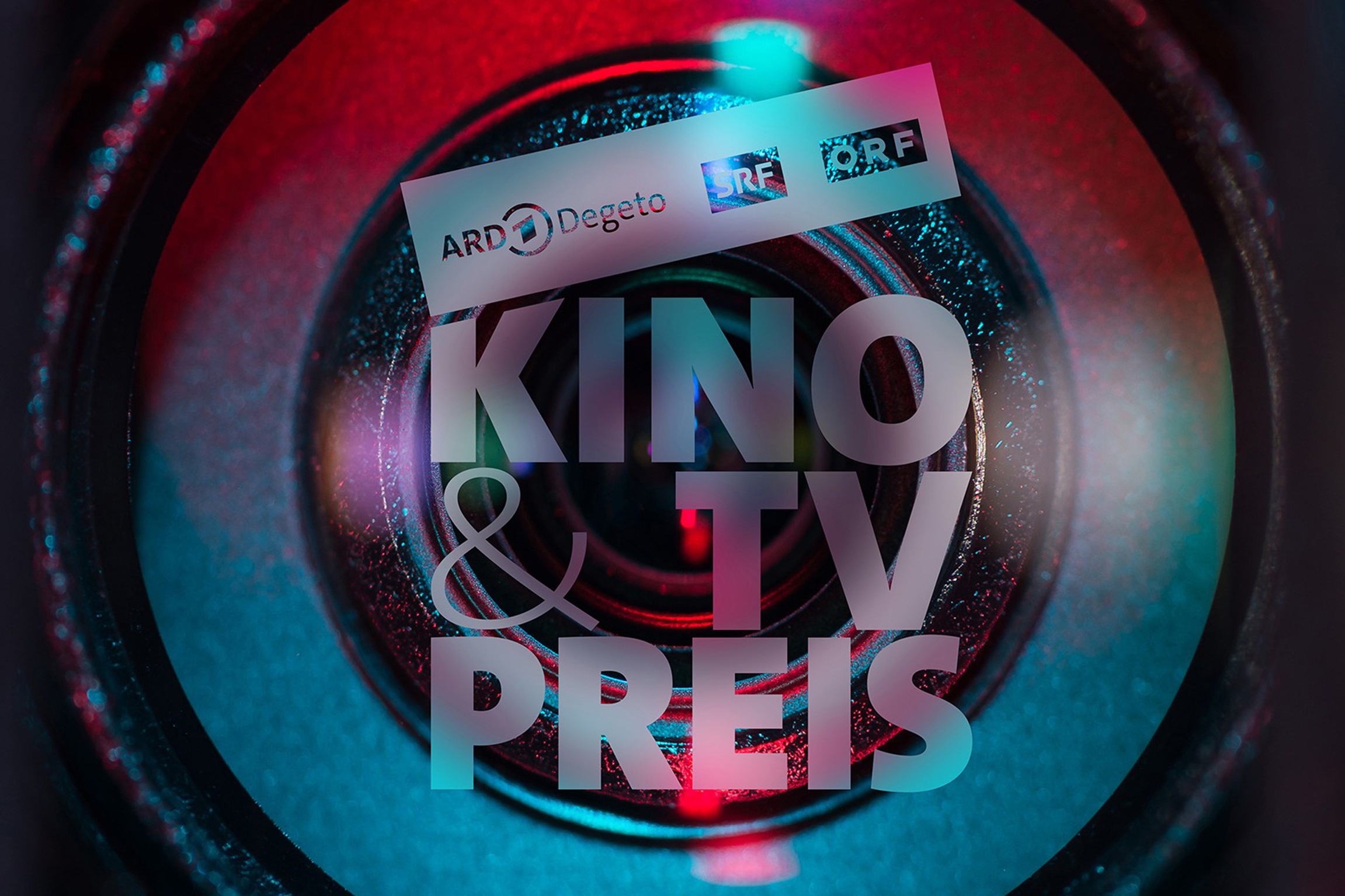 Kino- & TV-PreisARD DEGETO, SRF & ORF kündigen gemeinsamen „KINO- & TV-PREIS“ an.Copyright: SRF/ORF/ARD/Degeto