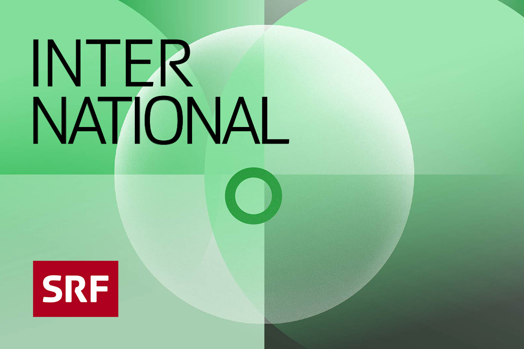 InternationalKeyvisualRadio SRF 1Copyright: SRF