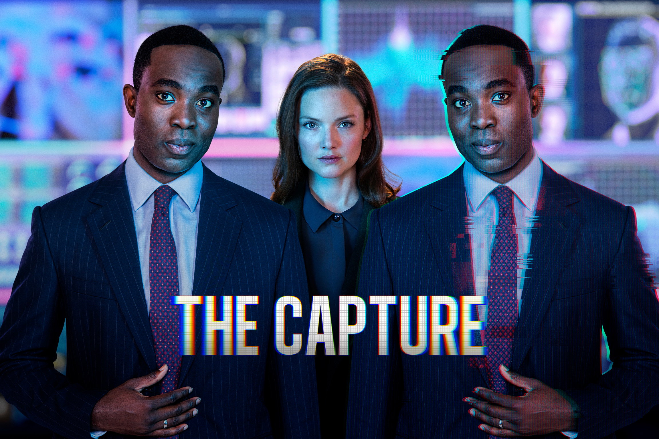 The CaptureStaffel 2KeyvisualCopyright: SRF/NBCU