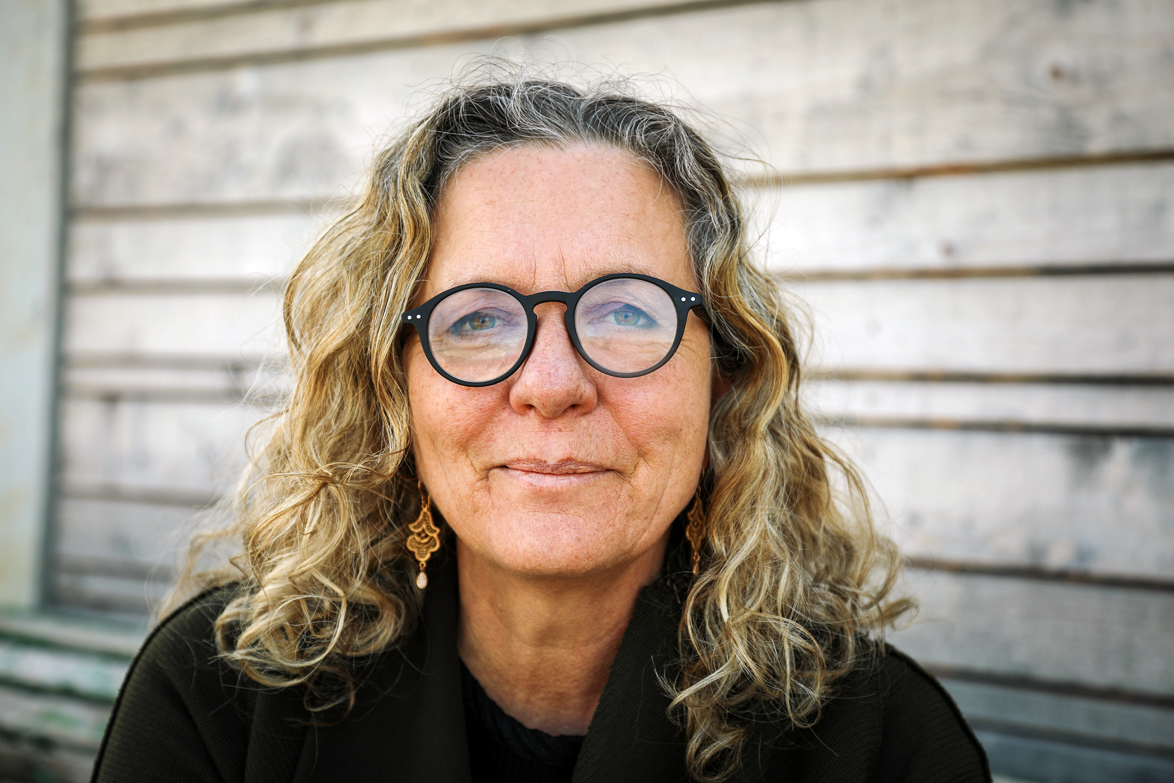 Eveline FalkRedaktorin DOK2023Copyright: SRF/zVg