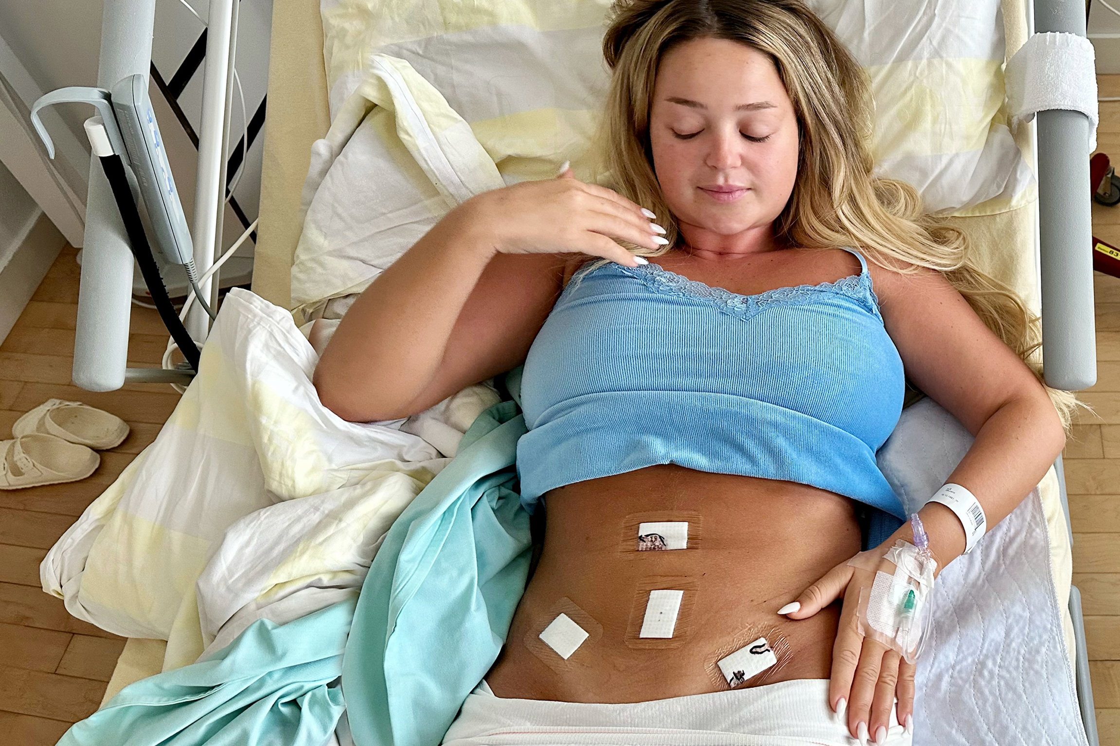 PulsVerdacht Endometriose – Wenn der Zyklus zum Horror wirdIm SpitalCopyright: SRF