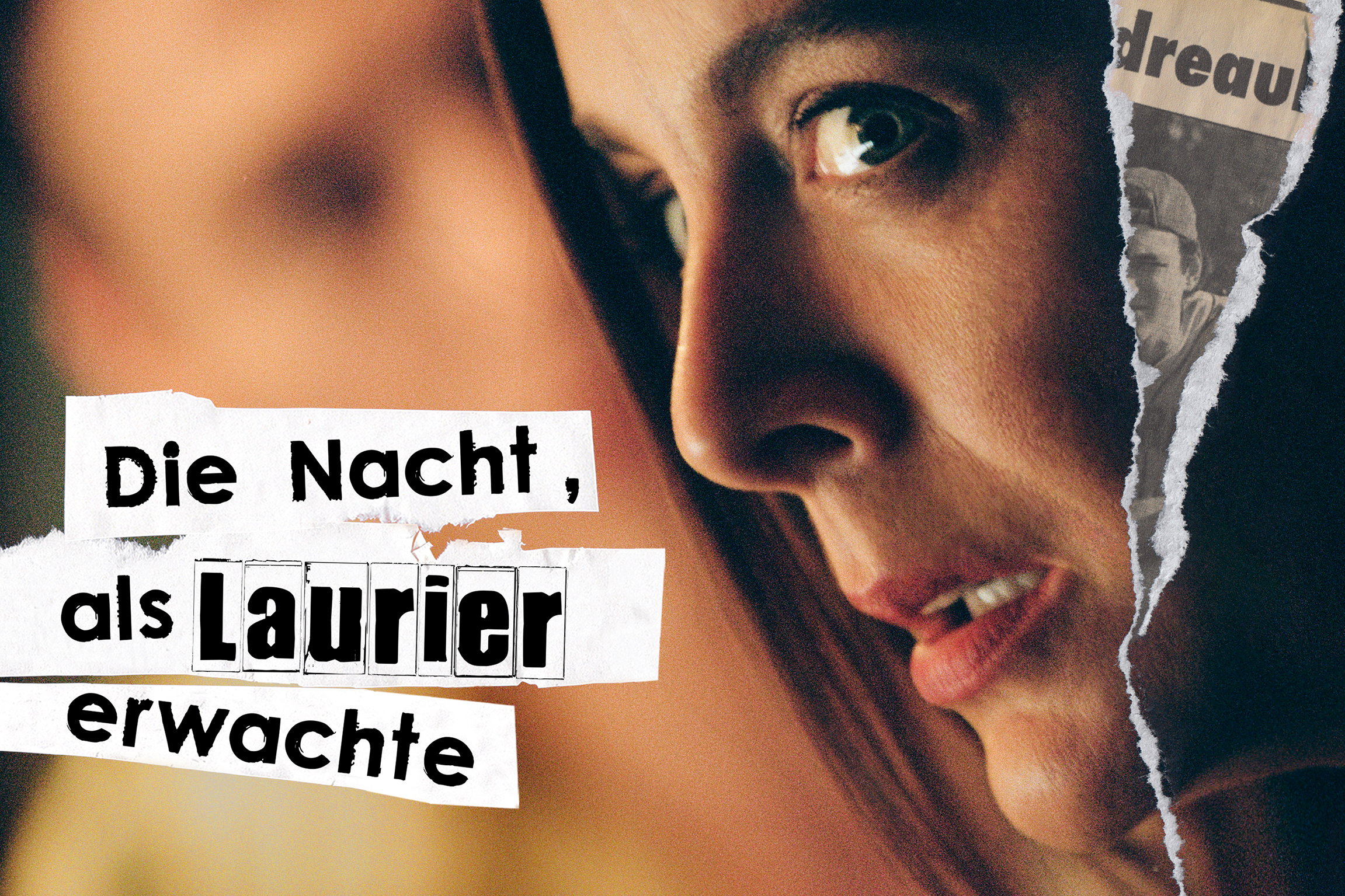 Die Nacht, als Laurier erwachteKeyvisual2023Copyright: SRF