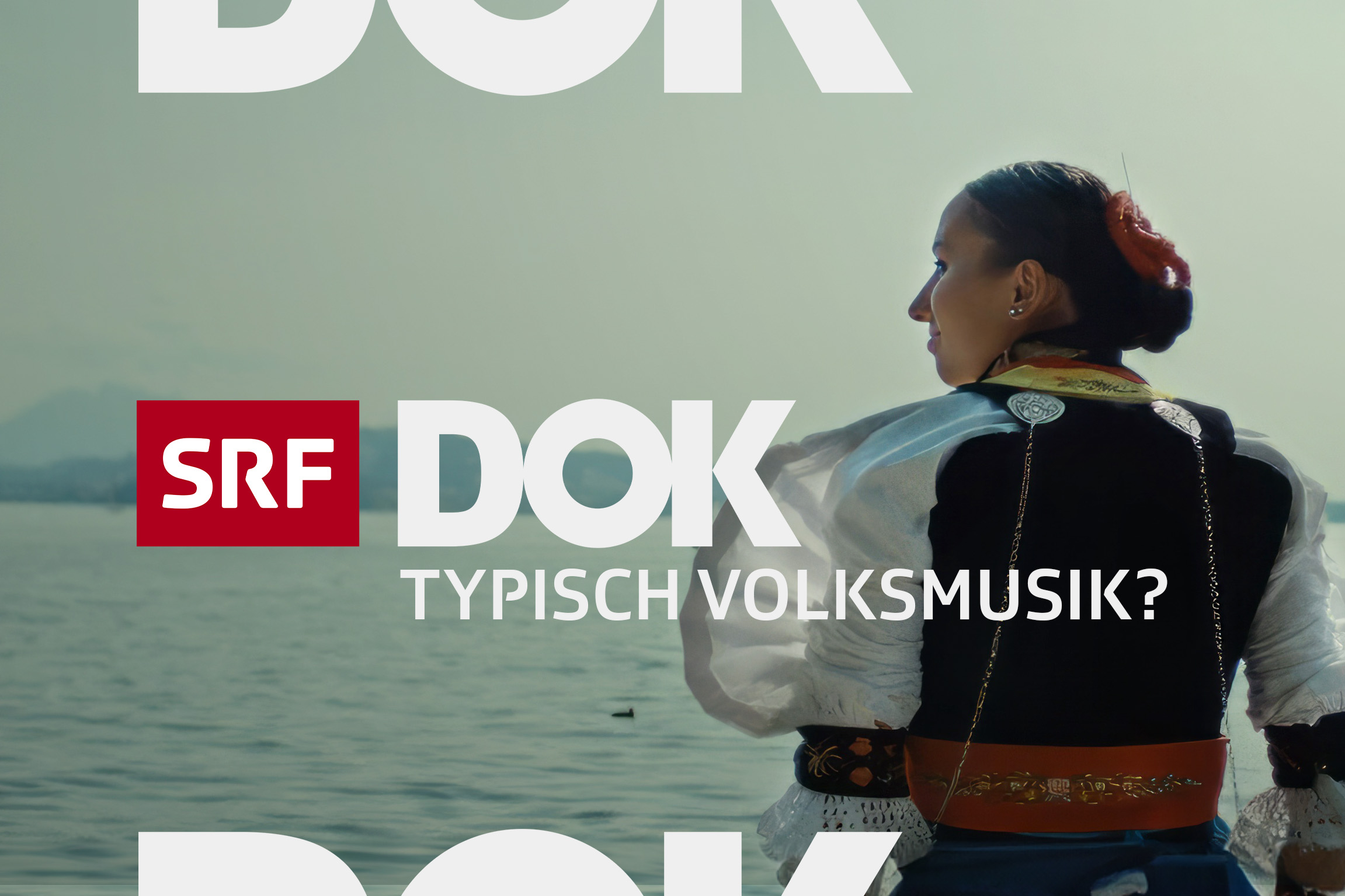 SRF DOKTypisch Volksmusik?Keyvisual2023Copyright: SRF