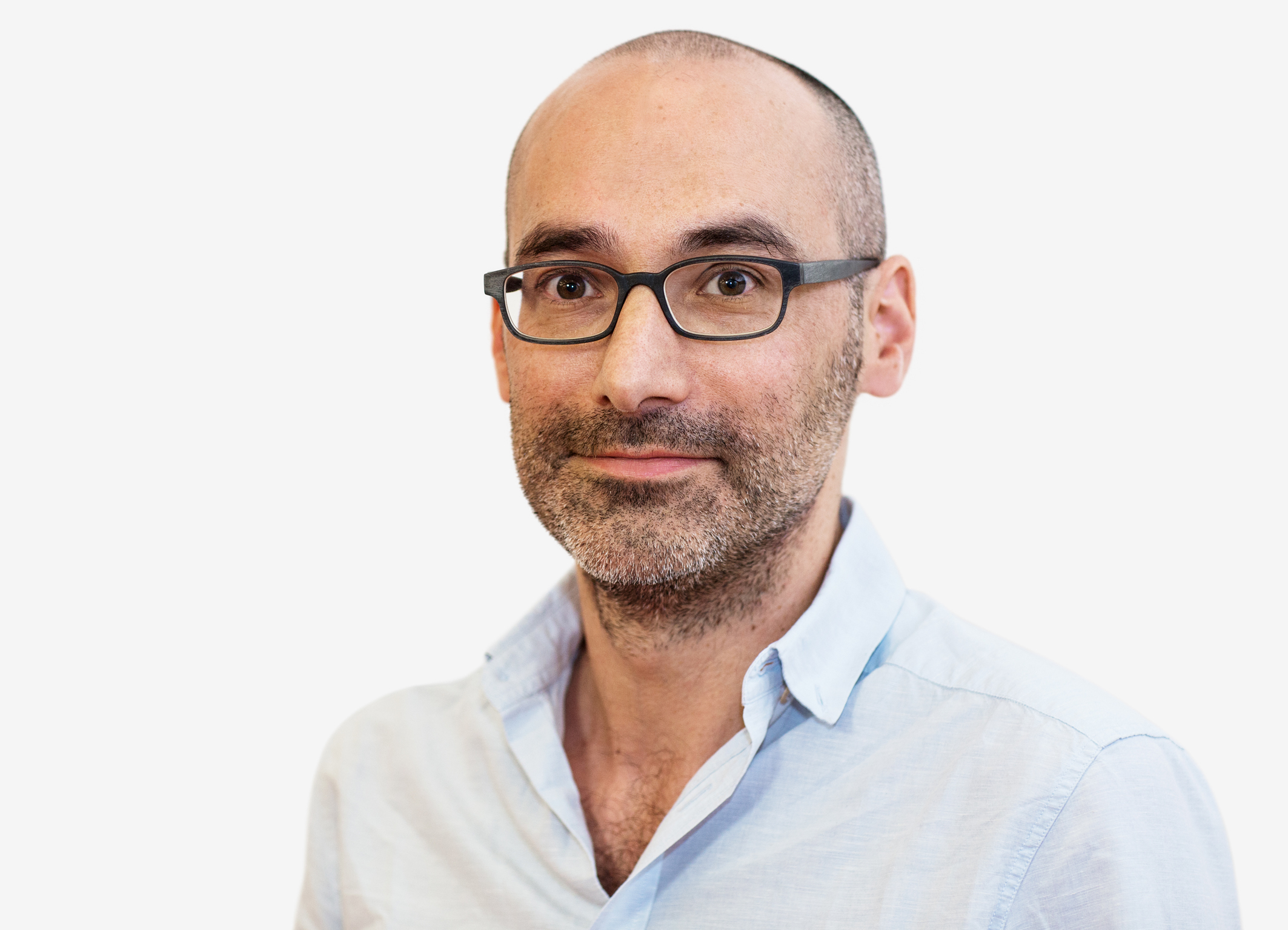 Oliver WashingtonBundeshausredaktor von Radio SRF und Moderator der SamstagsrundschauCopyright: SRF/Rolf Hieringer