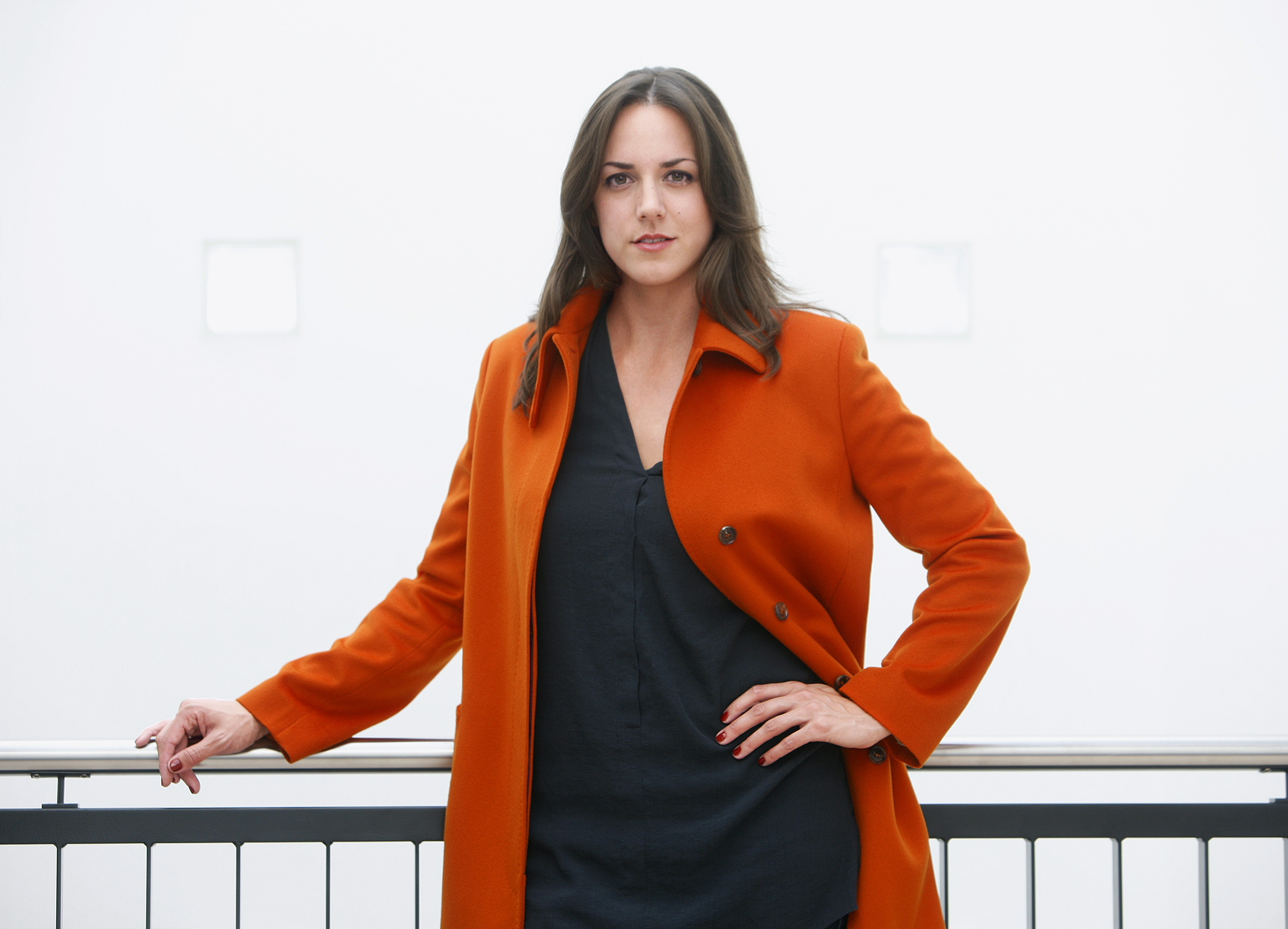 Nina Mavis Brunner 3sat, Abteilung Kultur