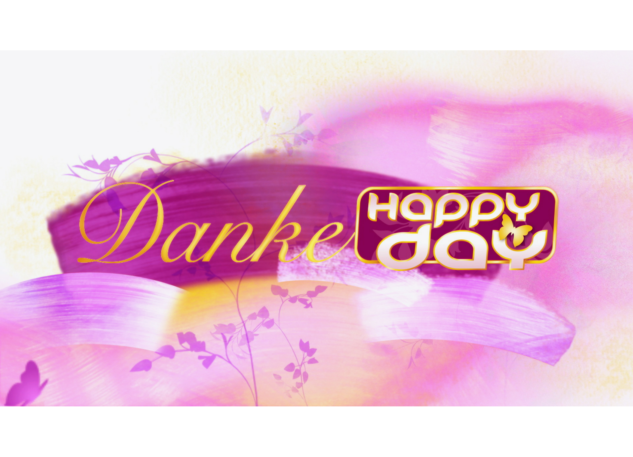 Danke Happy Day Logo