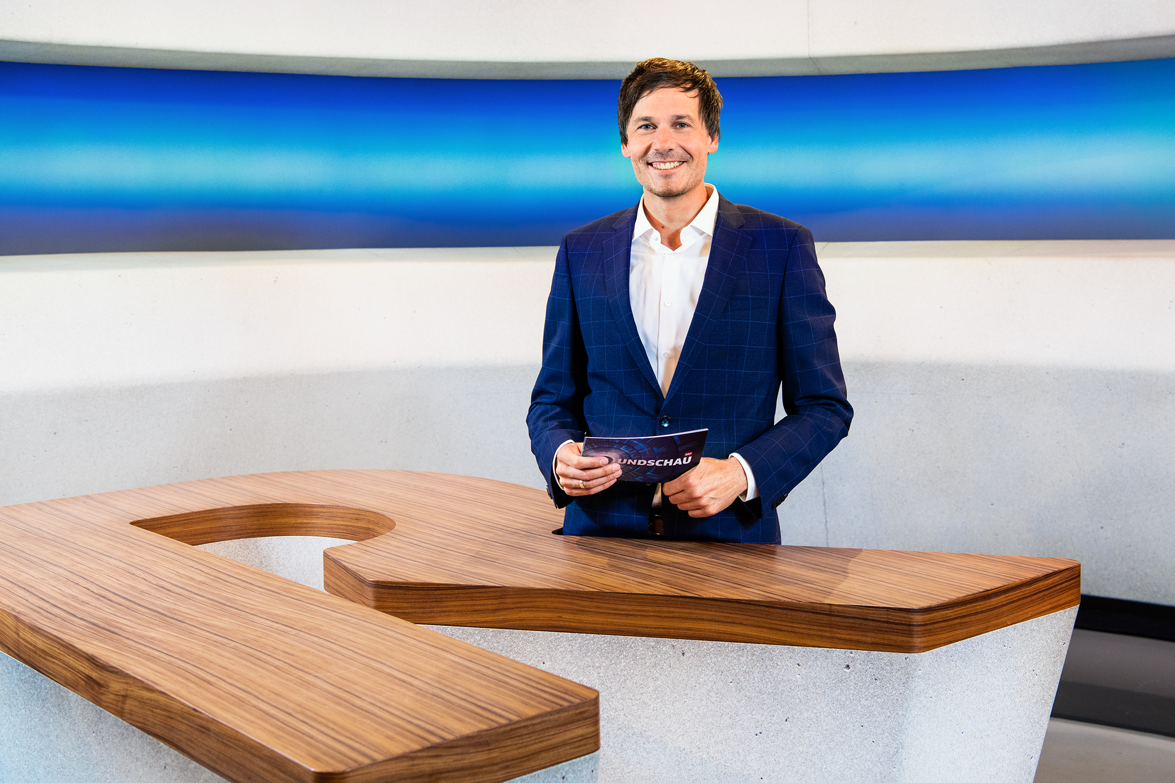 Dominik Meier Moderator Rundschau 2019