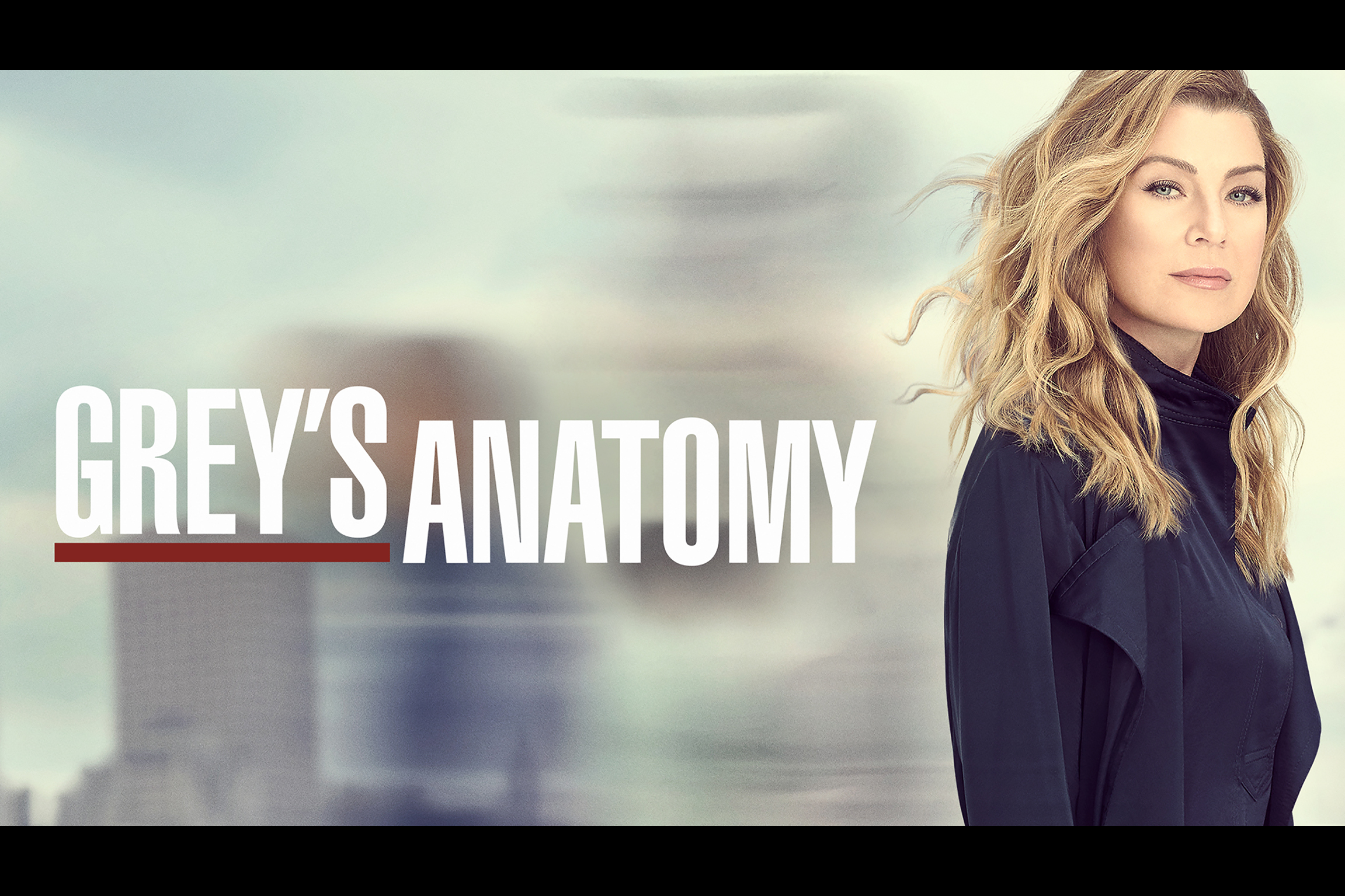 Grey's Anatomy Staffel 16 Keyvisual