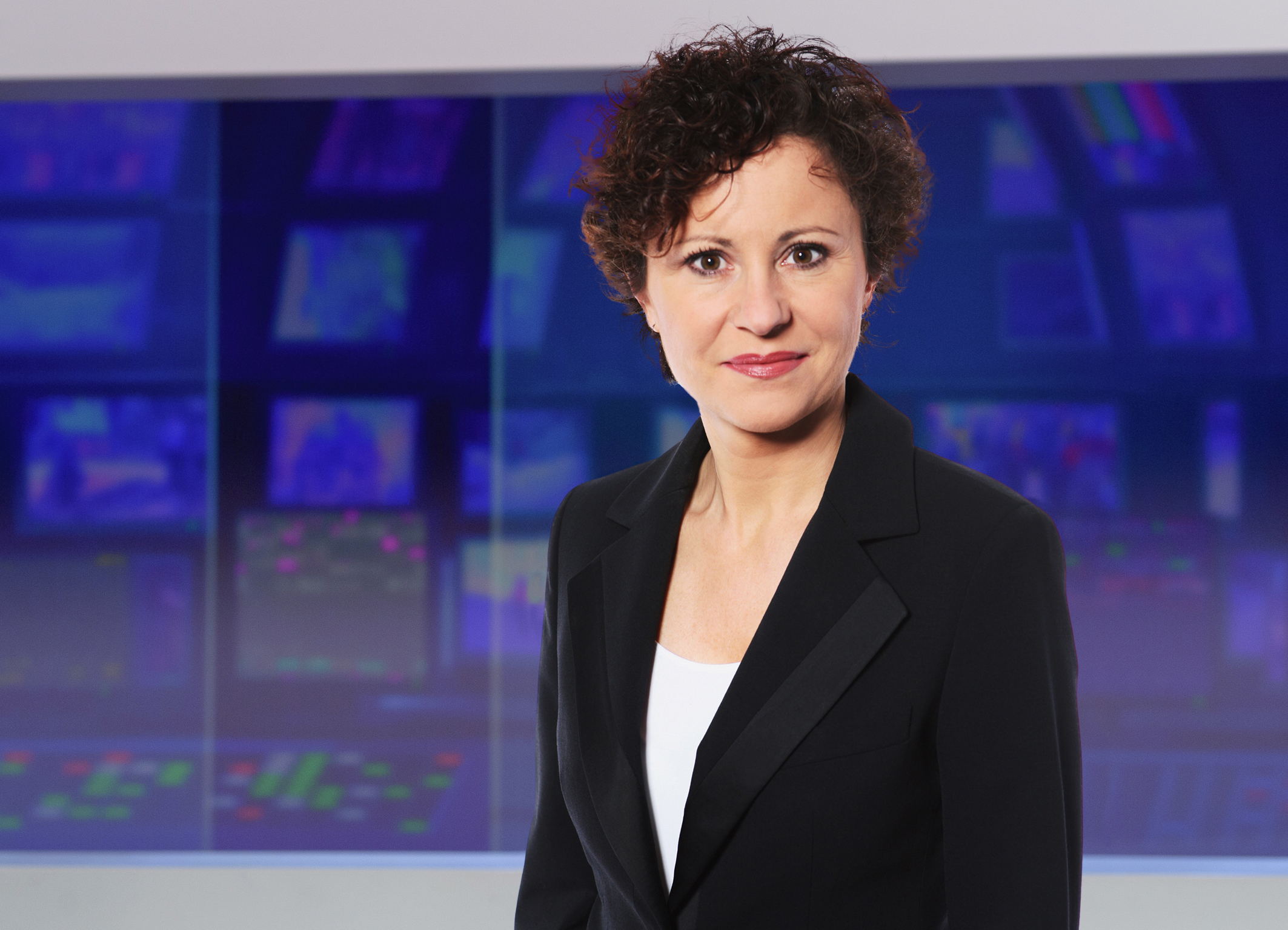 Tagesschau Moderatorin Beatrice M ller verl sst SRF