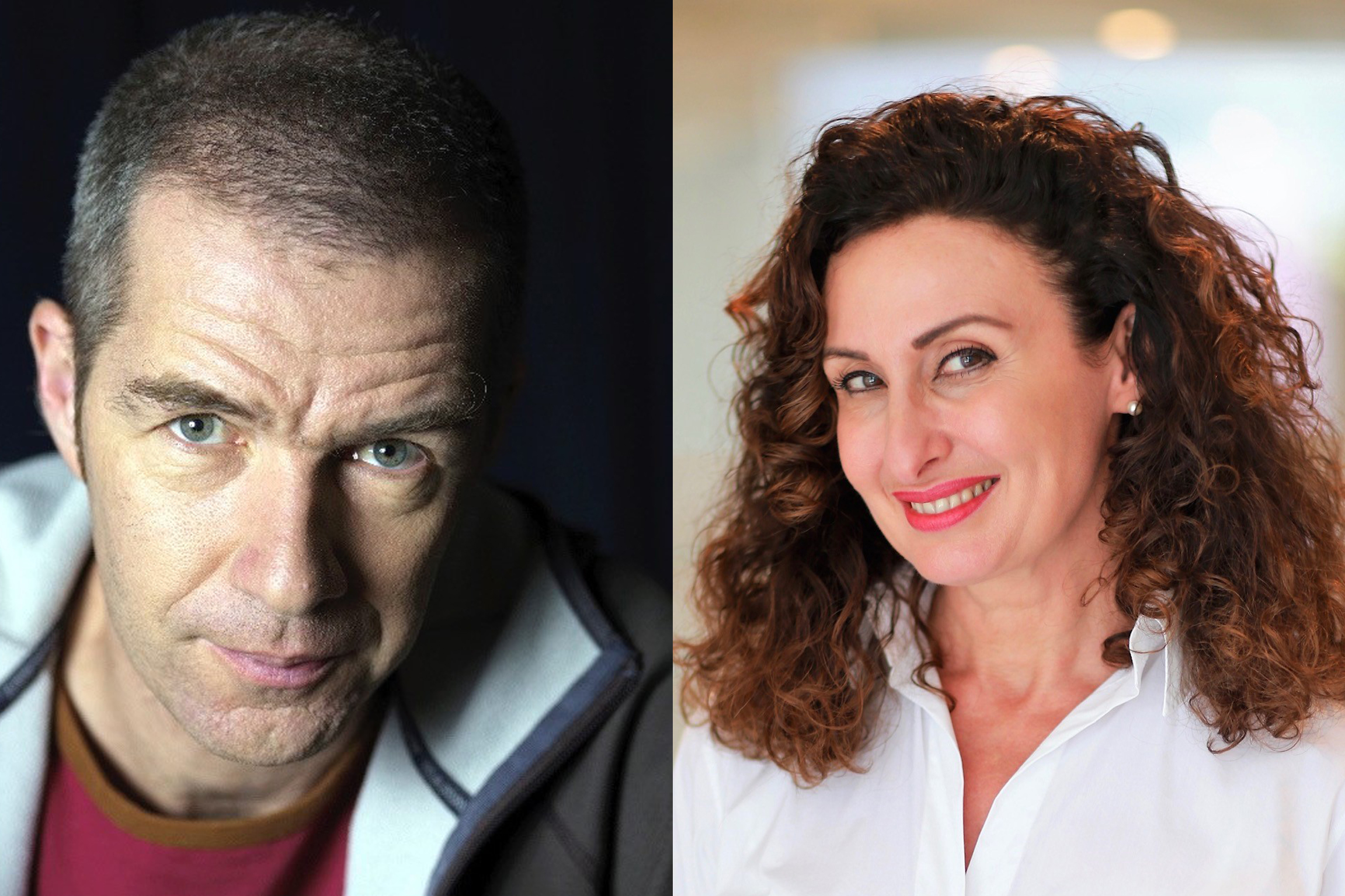 Persönlich vom 25.5.2020 Ursus Wehrli und Antonella Meyer-Masciulli