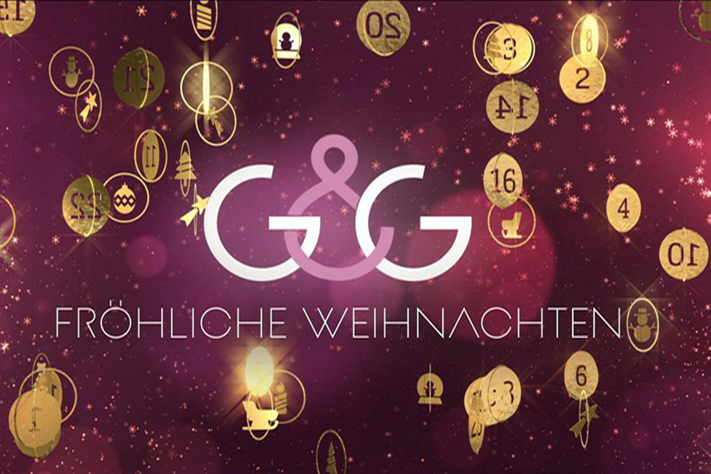 G&G Adventskalender