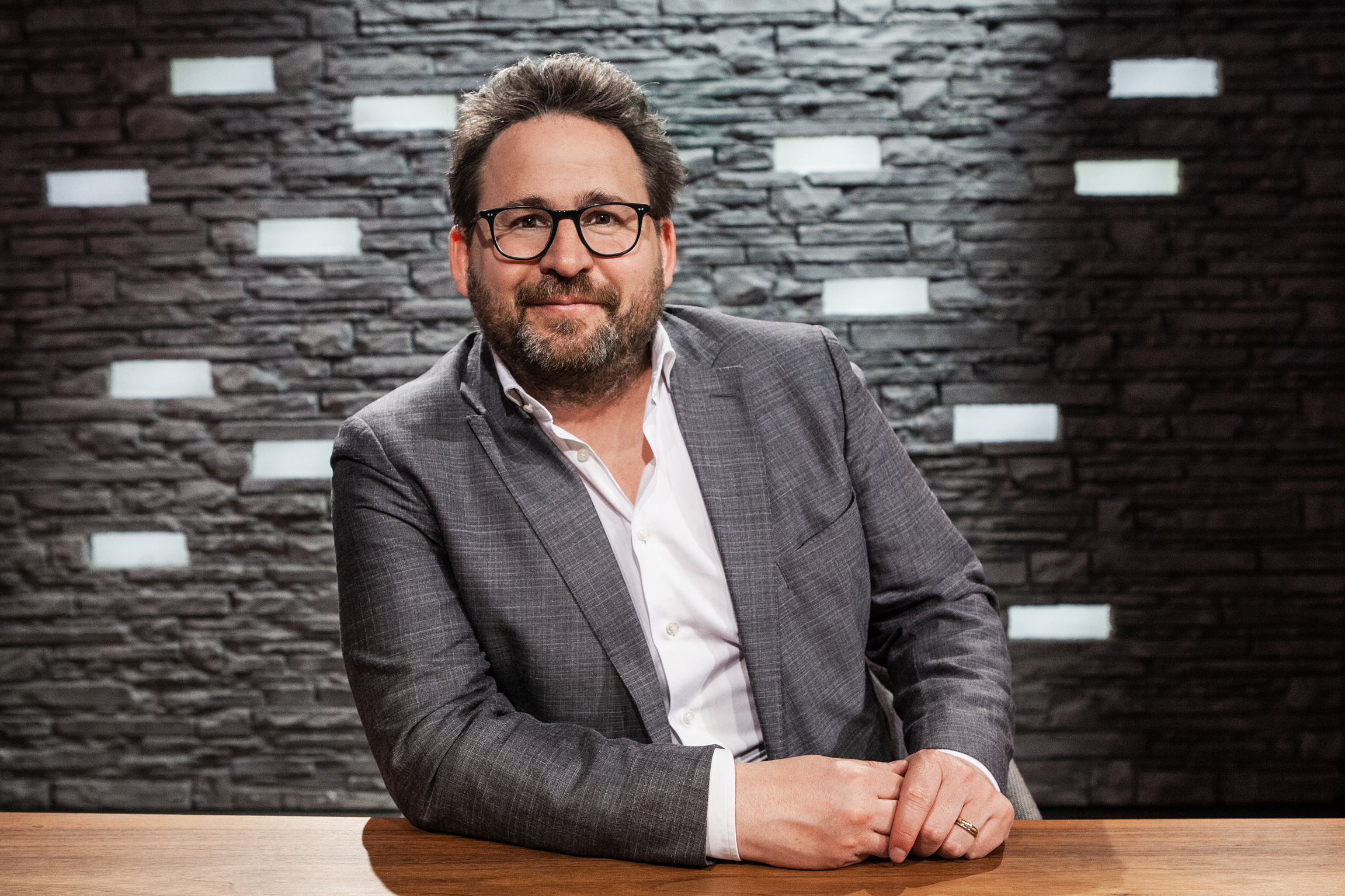 Wolfram Eilenberger Moderator Sternstunde Philosophie